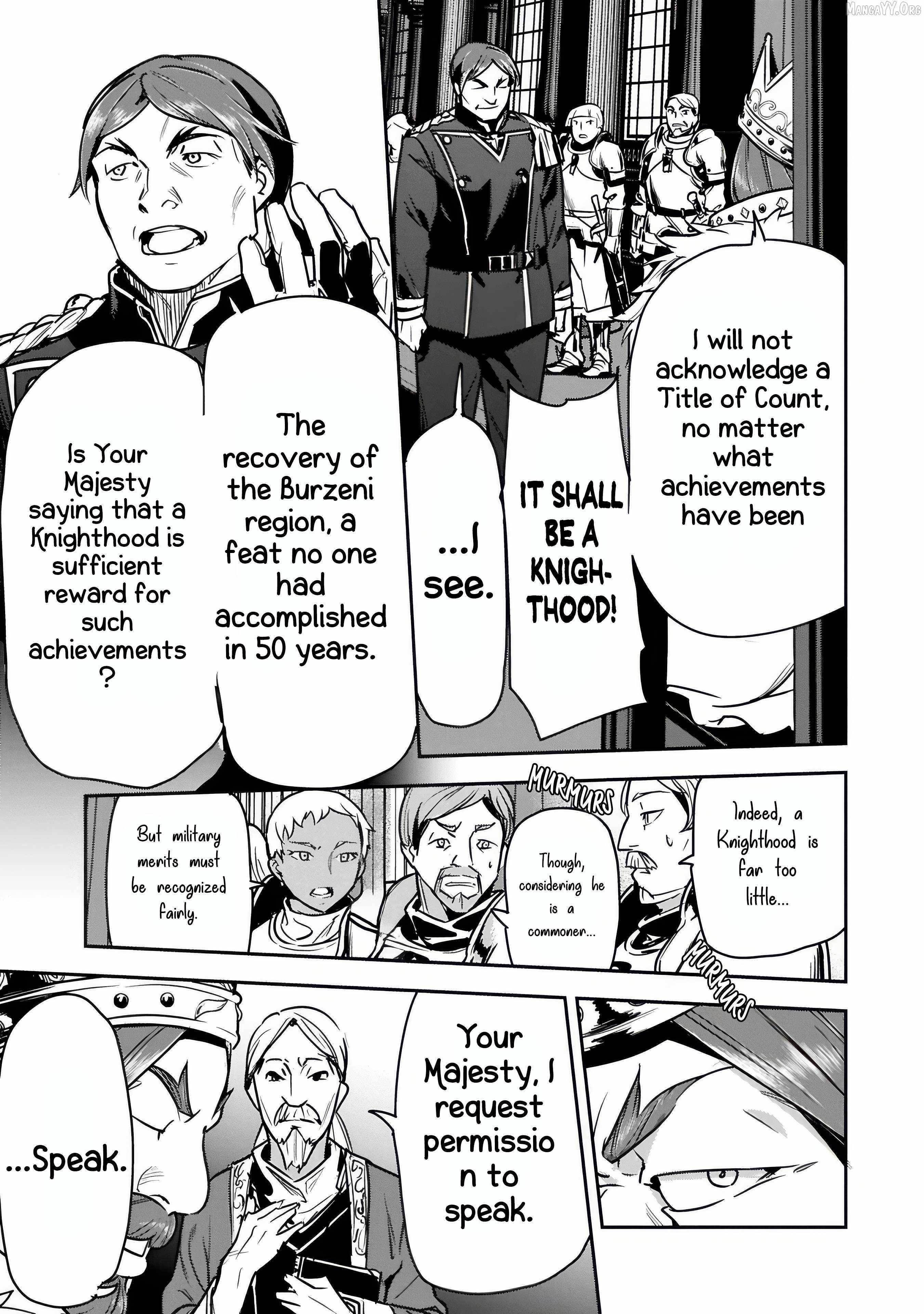 Villager A Wants to Save the Villainess no Matter What! Chapter 44.1 - Page 12 in English
