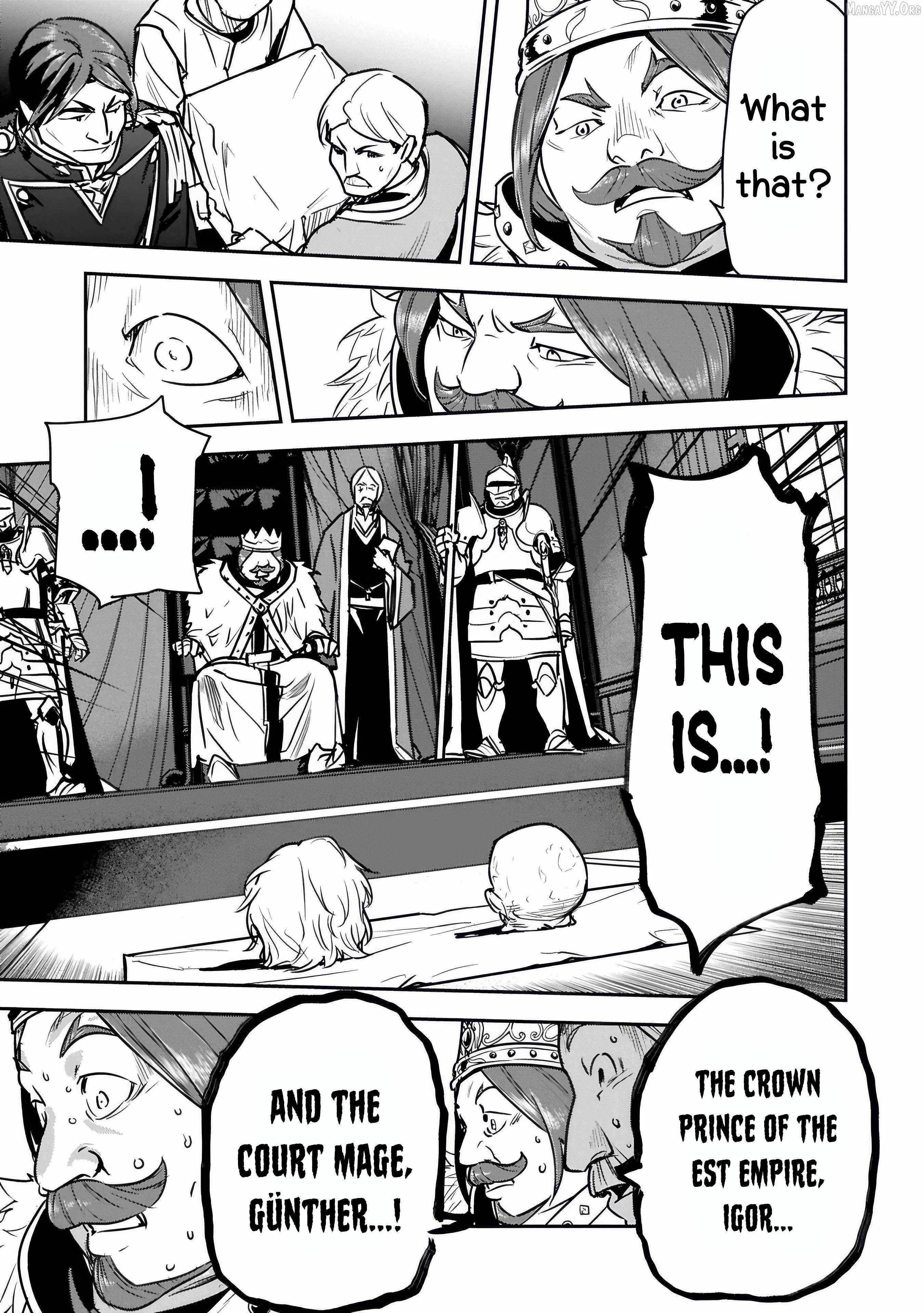 Villager A Wants to Save the Villainess no Matter What! Chapter 44.1 - Page 13 in English