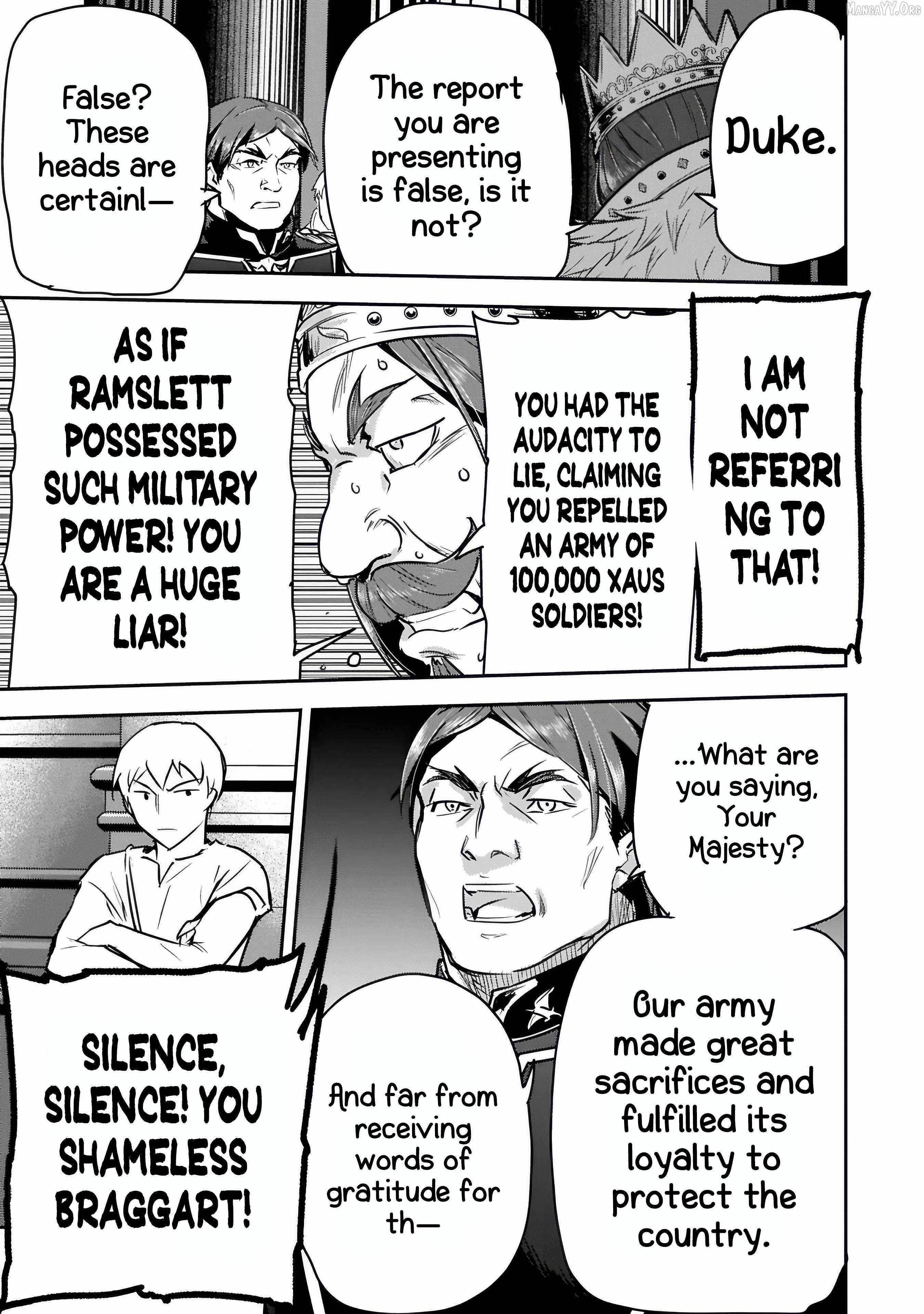 Villager A Wants to Save the Villainess no Matter What! Chapter 44.1 - Page 14 in English