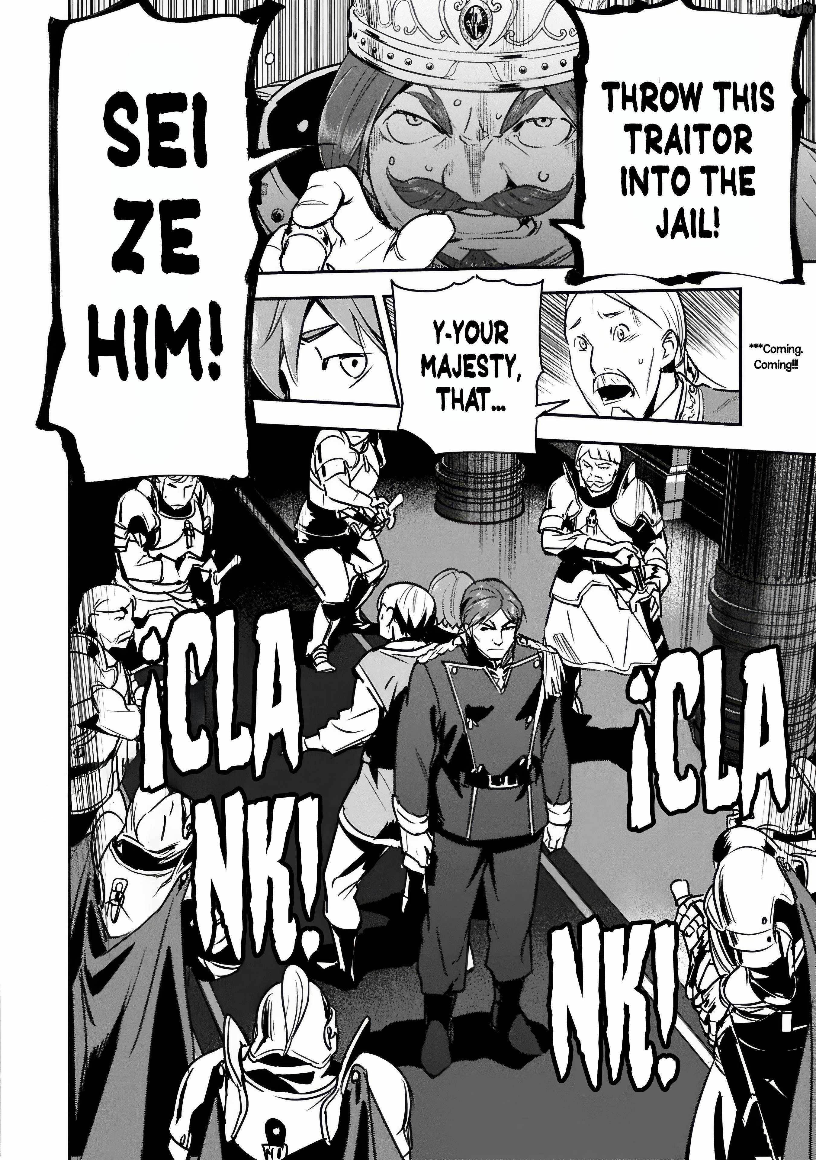 Villager A Wants to Save the Villainess no Matter What! Chapter 44.1 - Page 15 in English