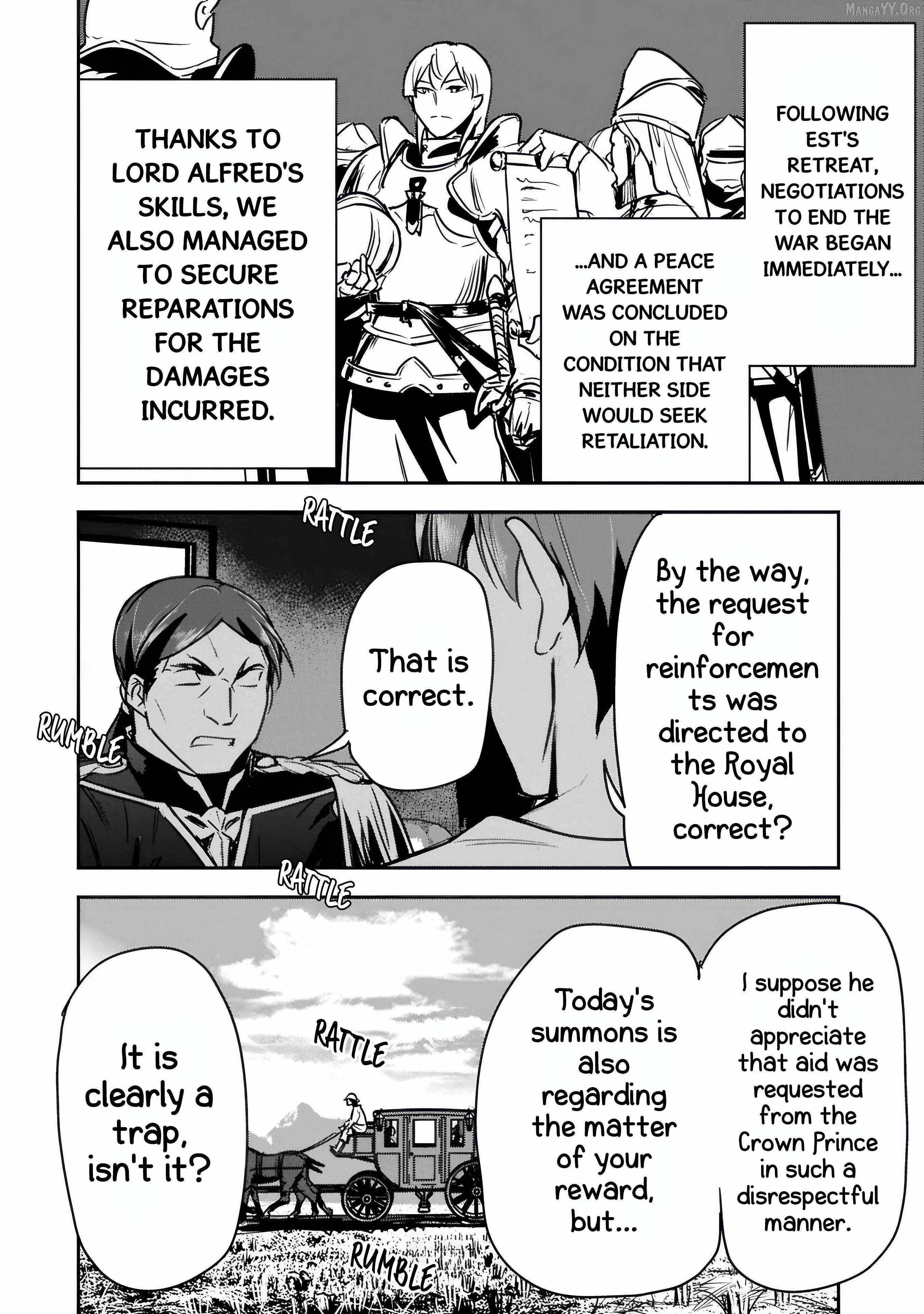 Villager A Wants to Save the Villainess no Matter What! Chapter 44.1 - Page 5 in English