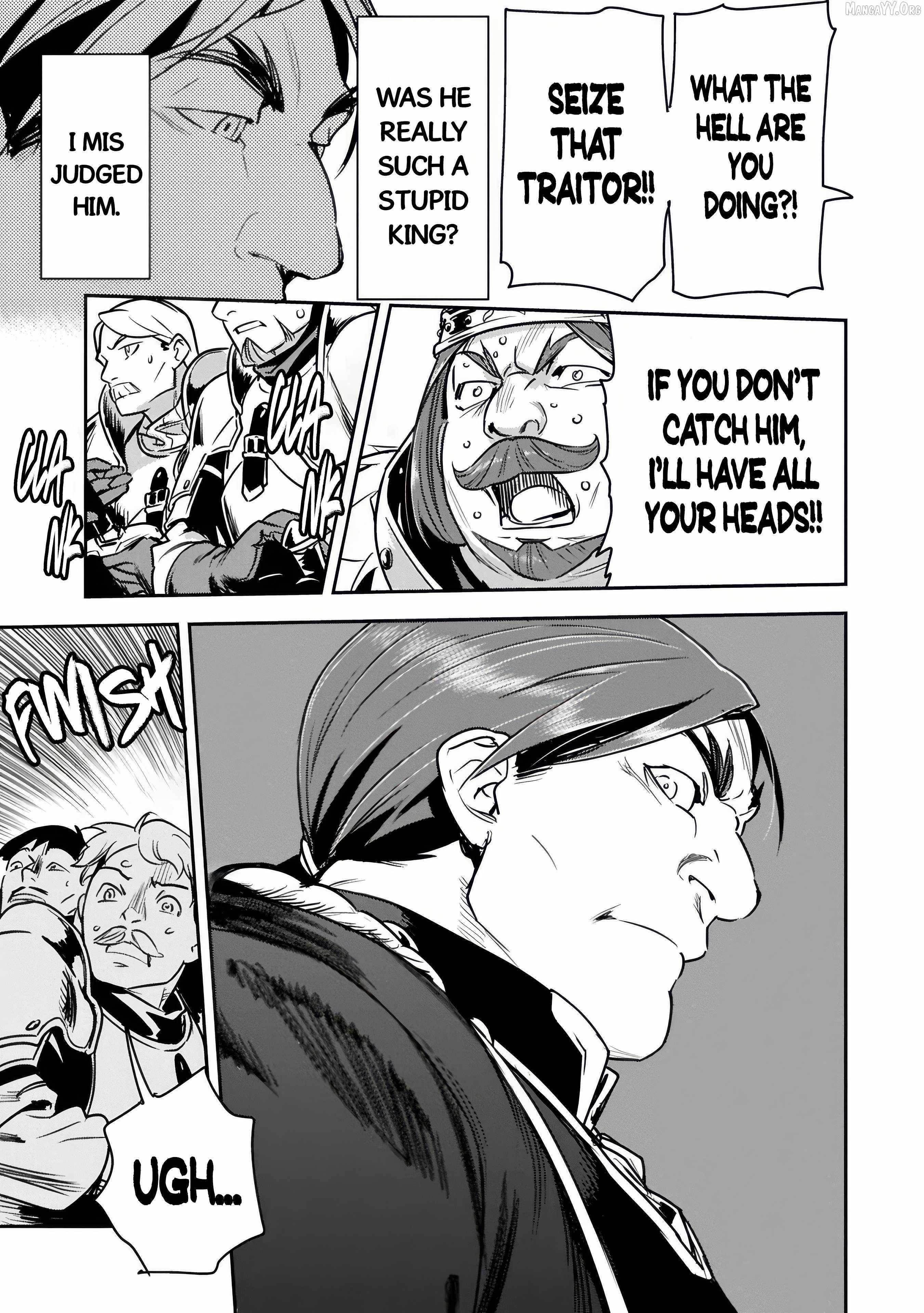 Villager A Wants to Save the Villainess no Matter What! Chapter 44.2 - Page 10 in English