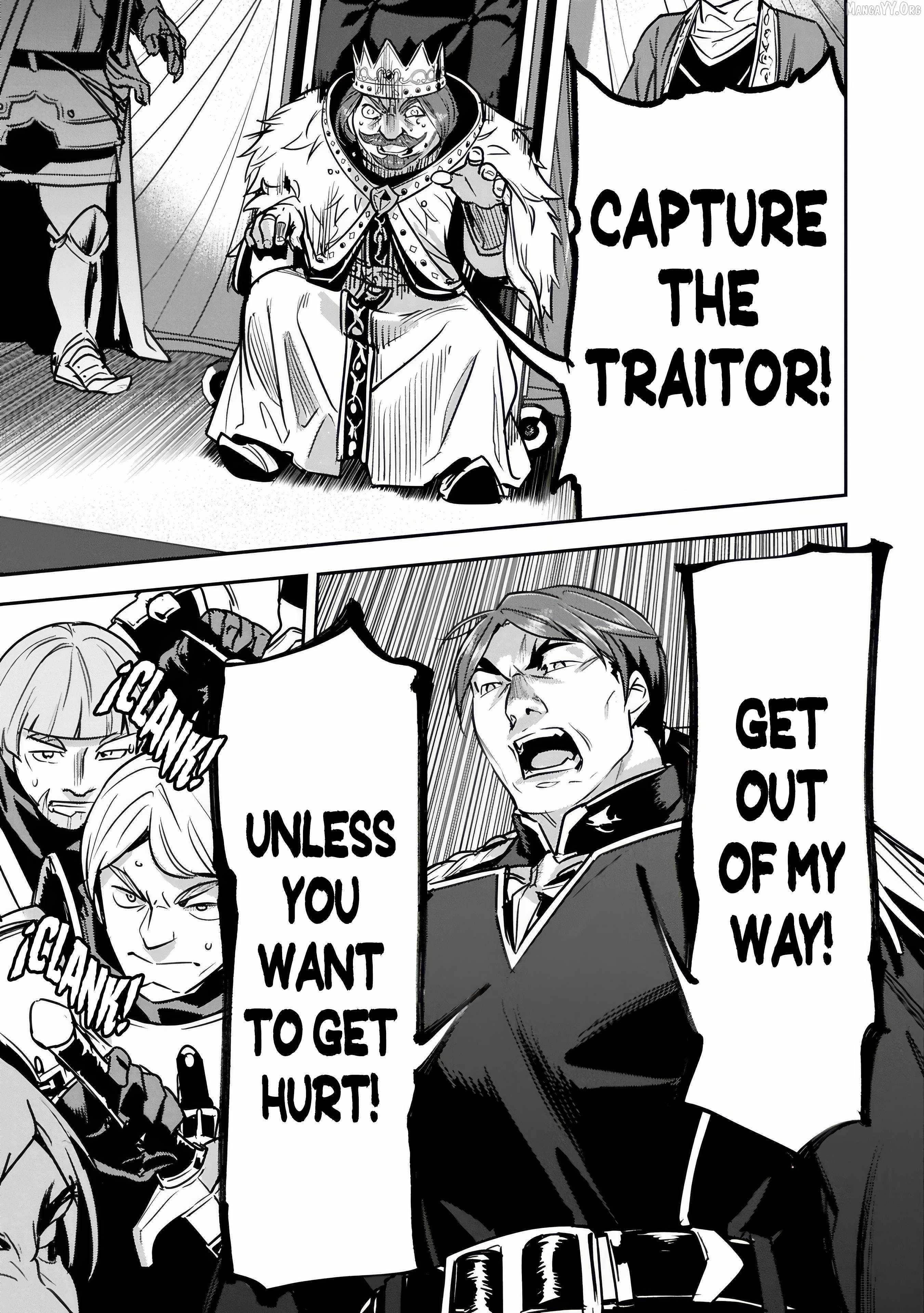 Villager A Wants to Save the Villainess no Matter What! Chapter 44.2 - Page 12 in English