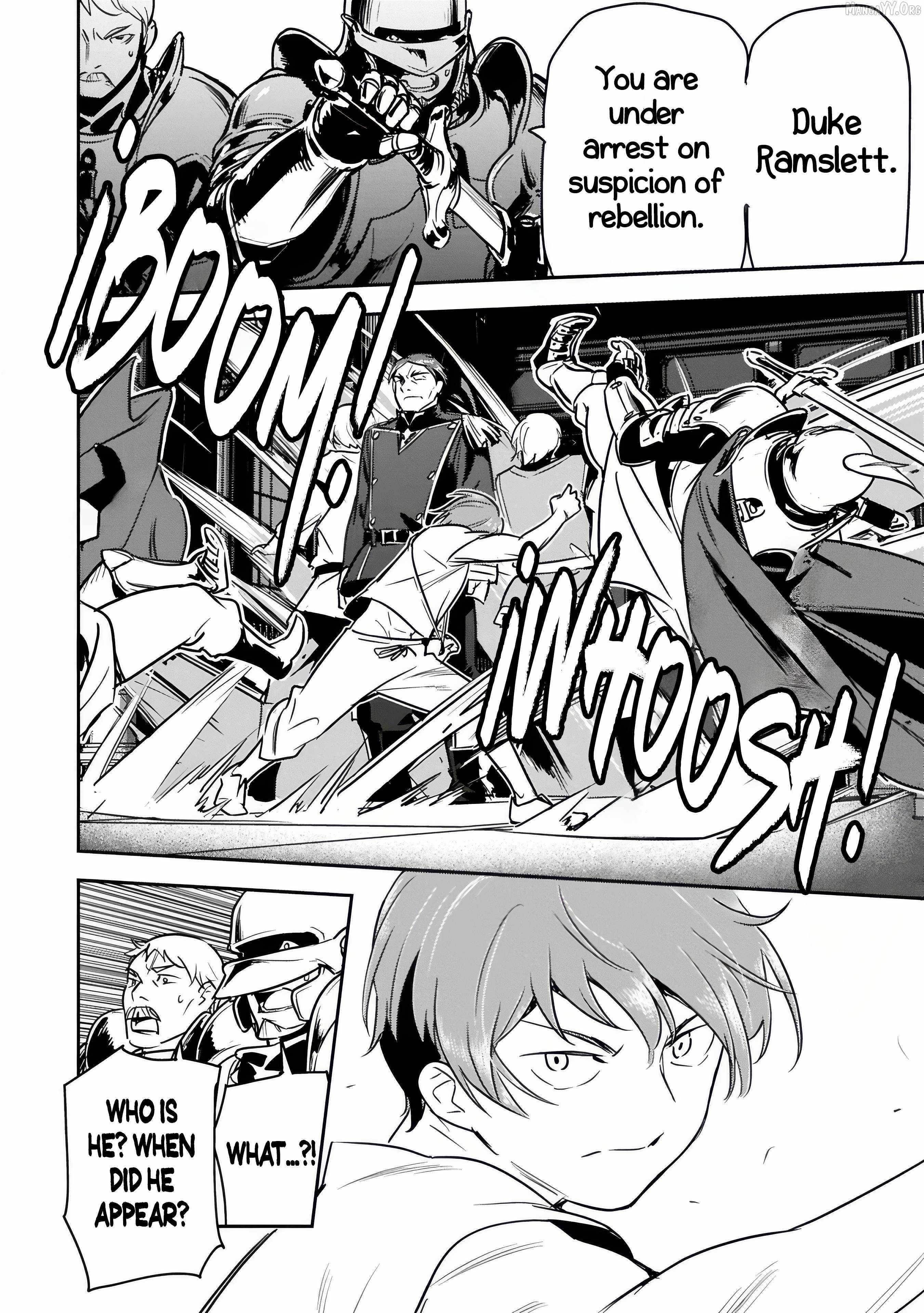 Villager A Wants to Save the Villainess no Matter What! Chapter 44.2 - Page 13 in English