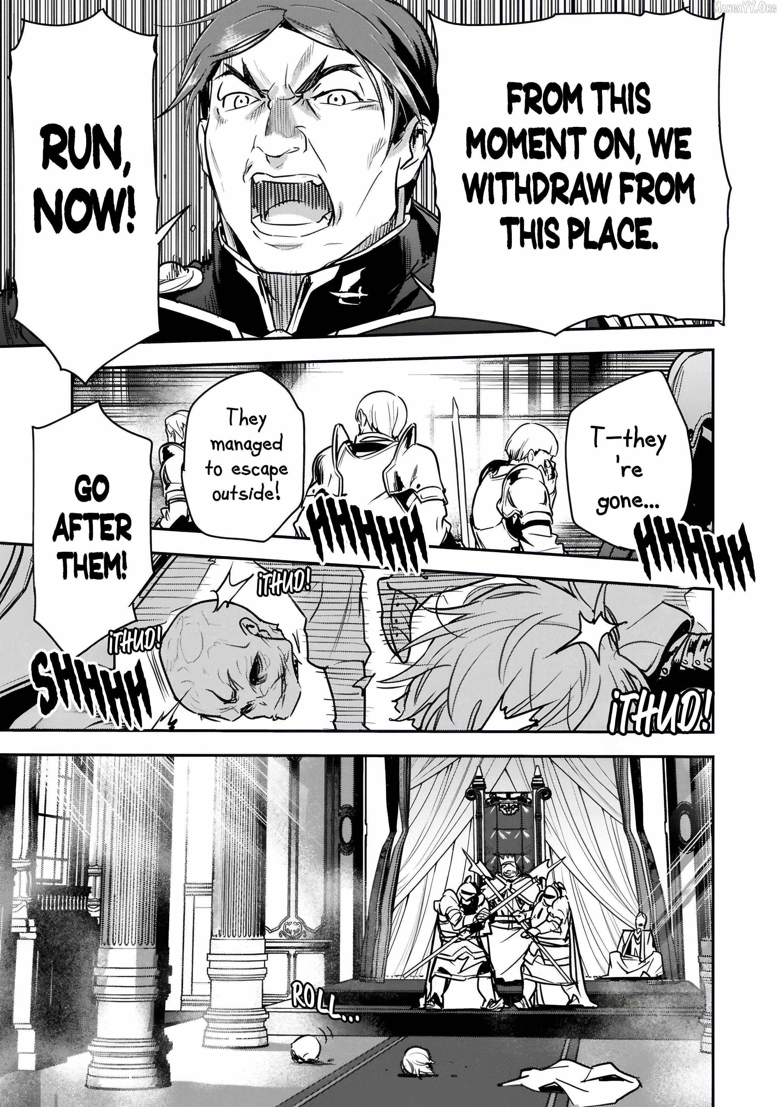 Villager A Wants to Save the Villainess no Matter What! Chapter 44.2 - Page 16 in English