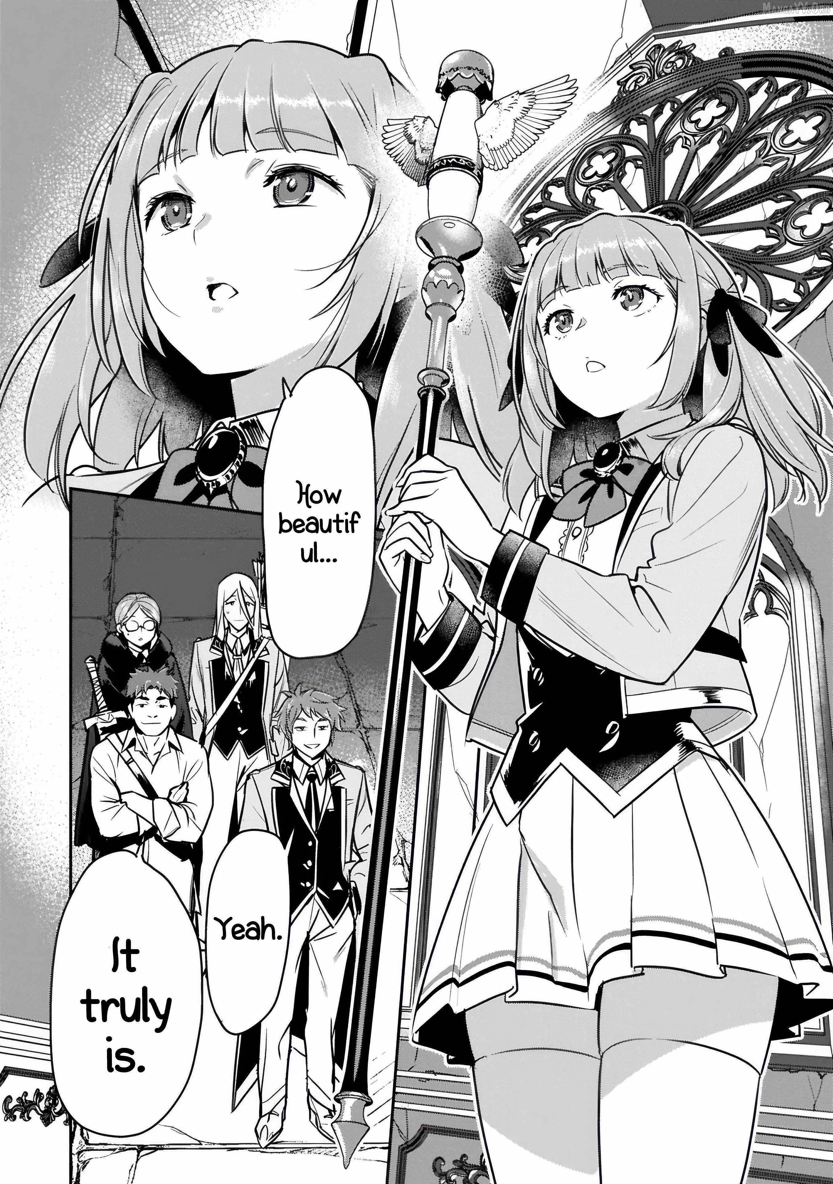 Villager A Wants to Save the Villainess no Matter What! Chapter 44.2 - Page 5 in English