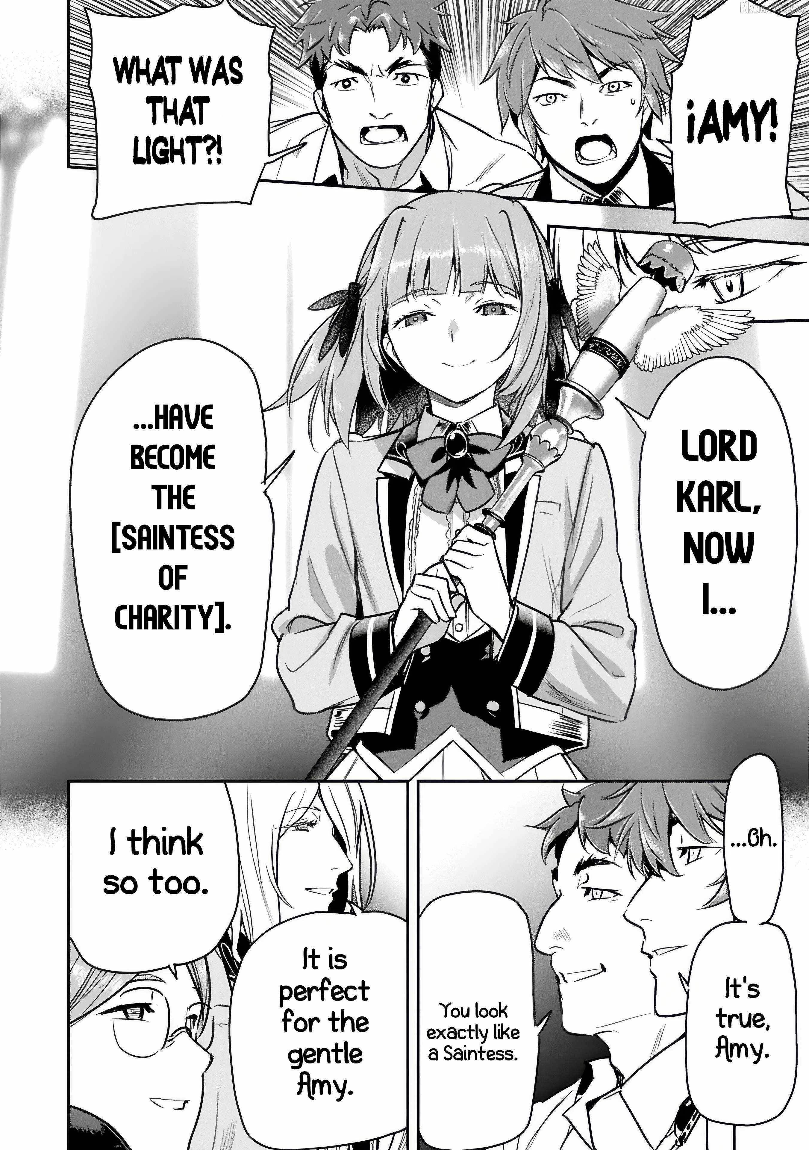 Villager A Wants to Save the Villainess no Matter What! Chapter 44.2 - Page 7 in English