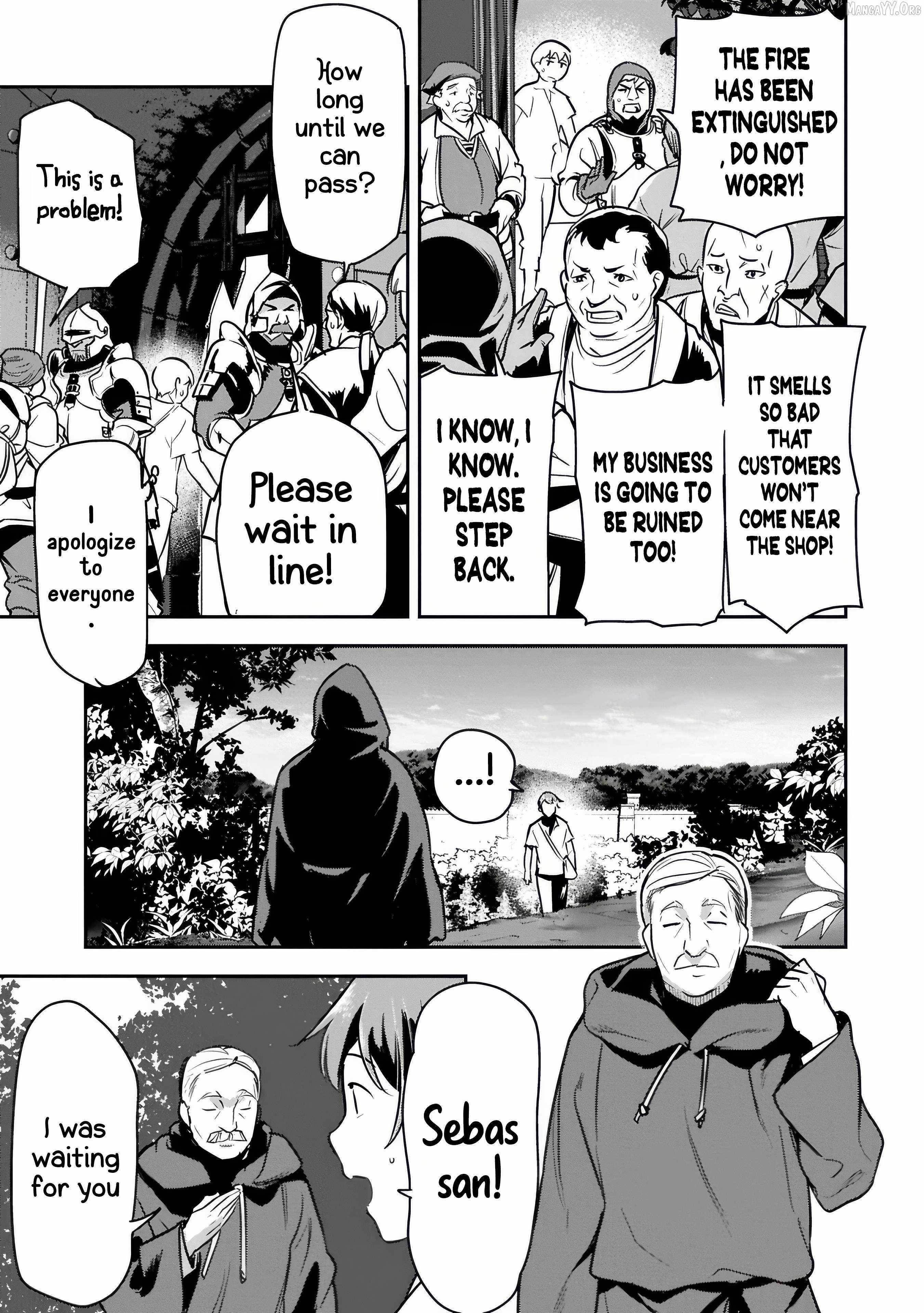 Villager A Wants to Save the Villainess no Matter What! Chapter 45.1 - Page 15 in English