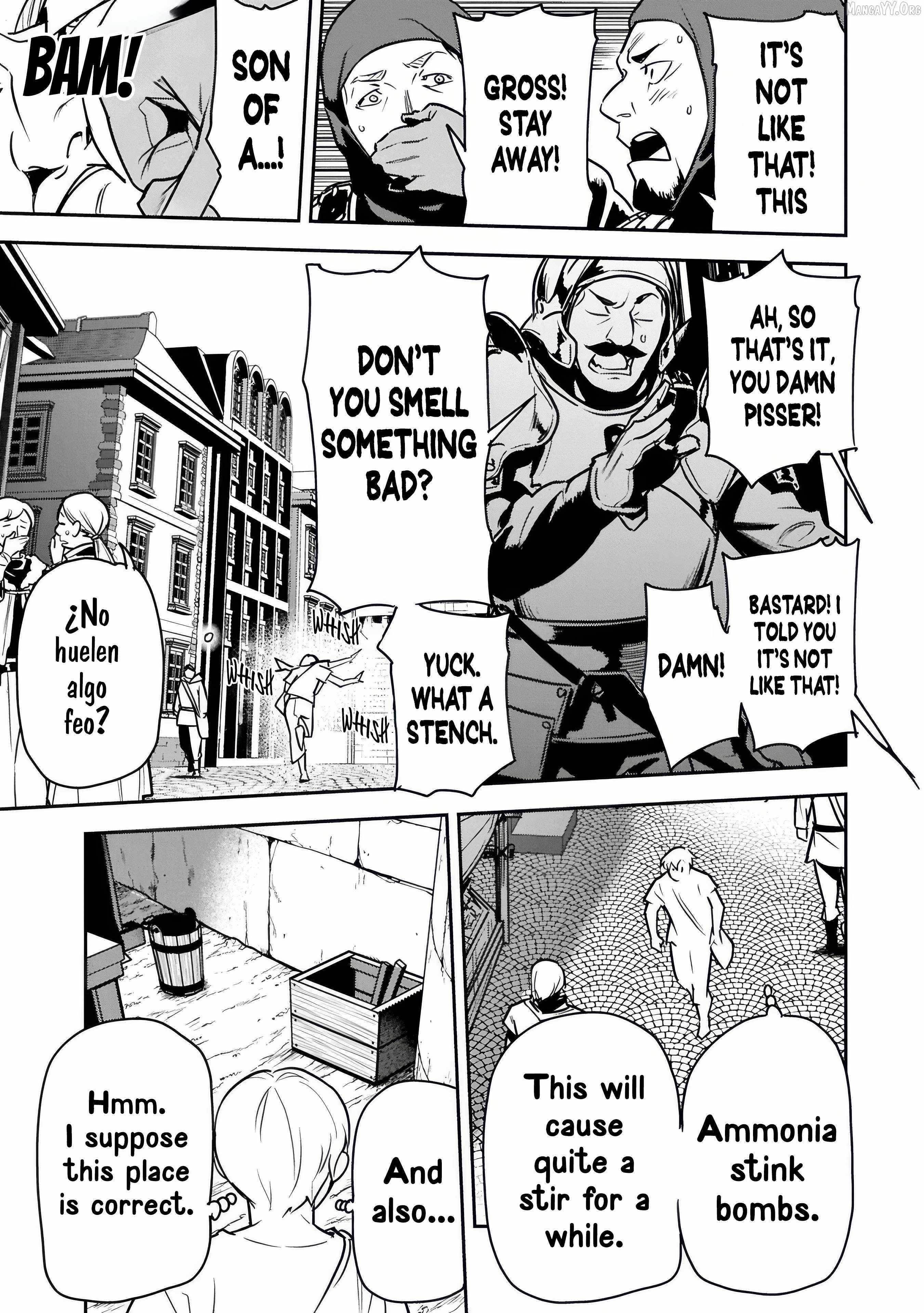 Villager A Wants to Save the Villainess no Matter What! Chapter 45.1 - Page 9 in English