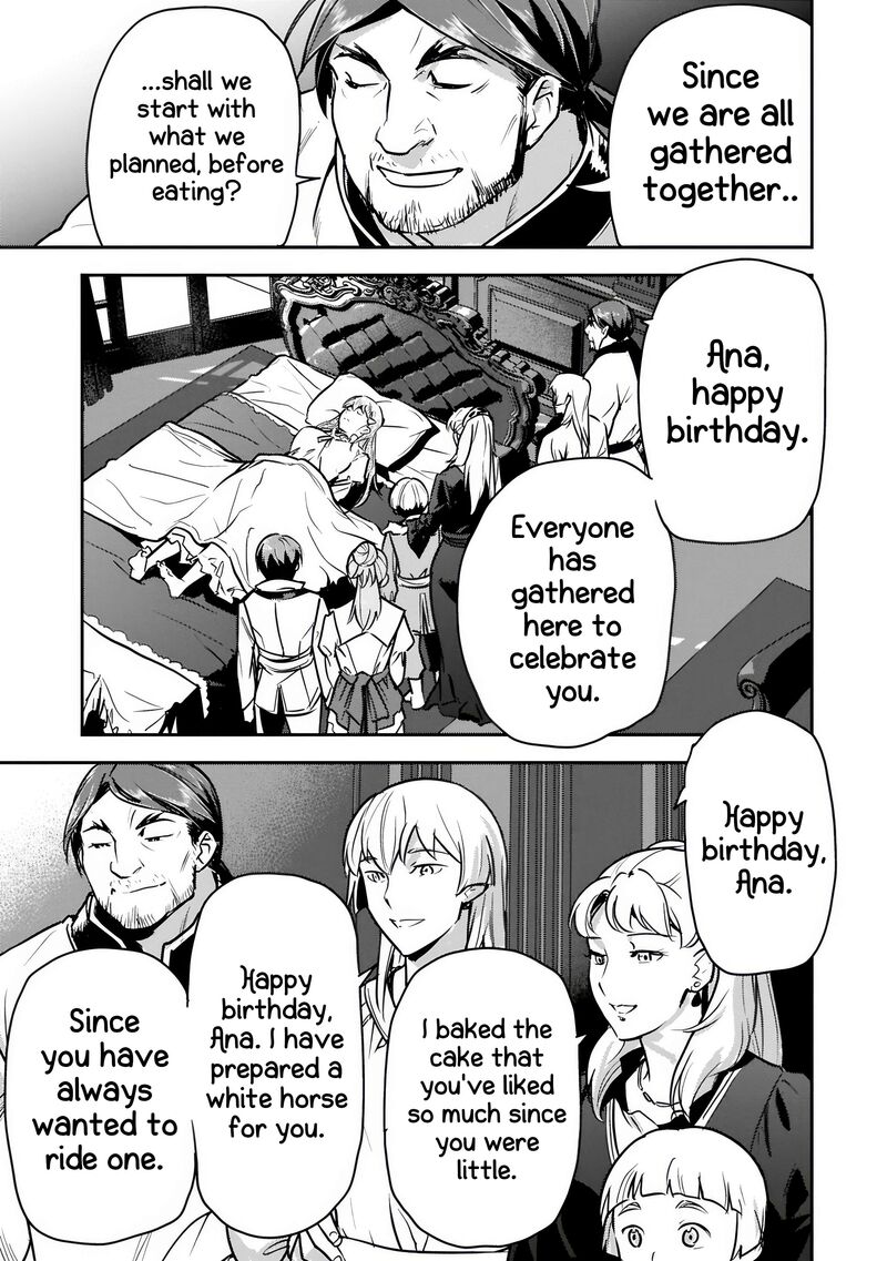 Villager A Wants to Save the Villainess no Matter What! Chapter 45.2 - Page 10 in English