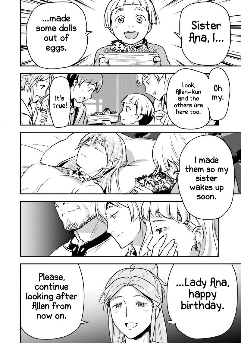 Villager A Wants to Save the Villainess no Matter What! Chapter 45.2 - Page 11 in English