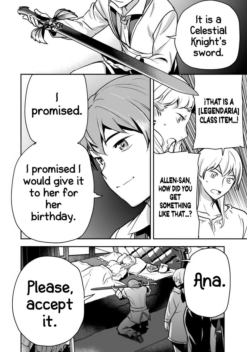 Villager A Wants to Save the Villainess no Matter What! Chapter 45.2 - Page 13 in English