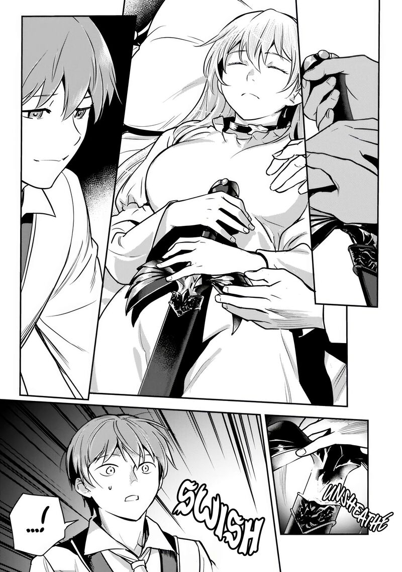 Villager A Wants to Save the Villainess no Matter What! Chapter 45.2 - Page 14 in English
