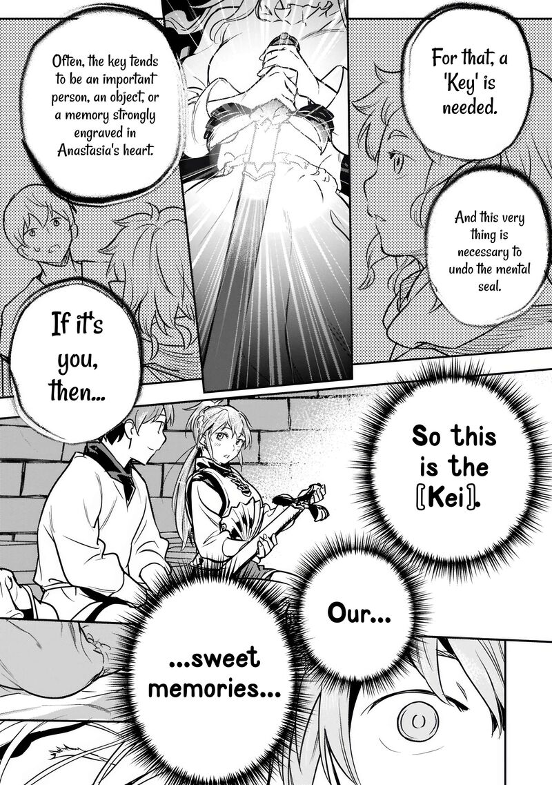 Villager A Wants to Save the Villainess no Matter What! Chapter 45.2 - Page 16 in English