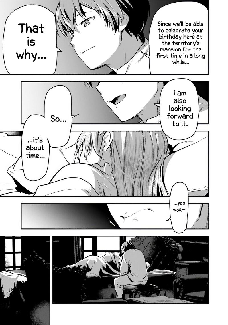 Villager A Wants to Save the Villainess no Matter What! Chapter 45.2 - Page 8 in English