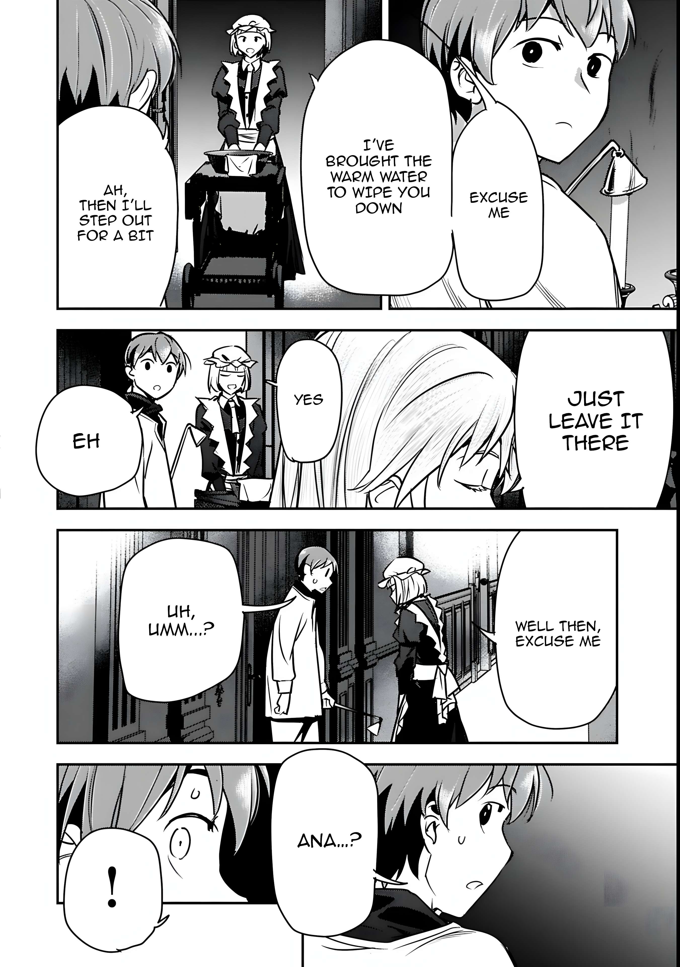 Villager A Wants to Save the Villainess no Matter What! Chapter 46.2 - Page 4 in English