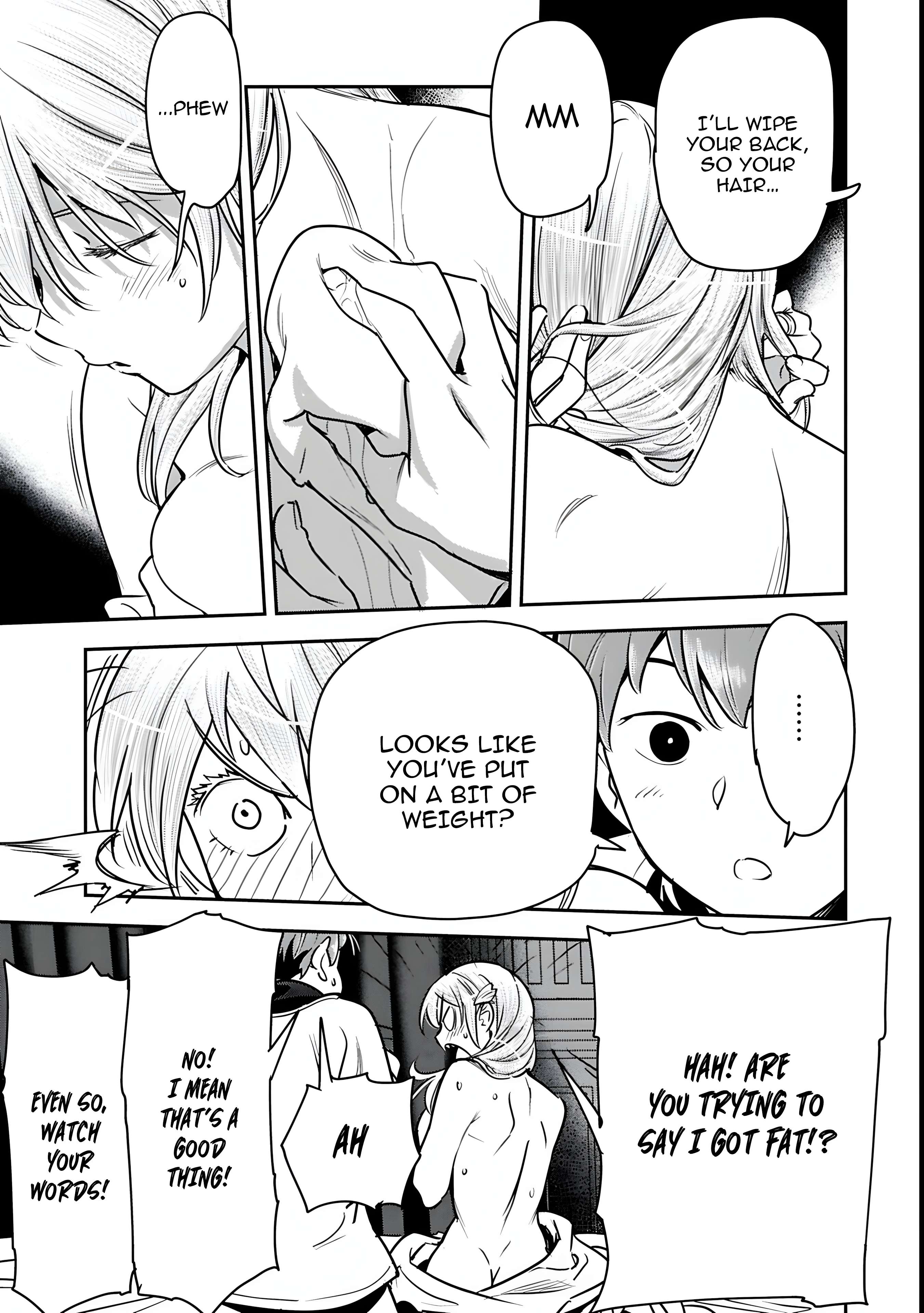 Villager A Wants to Save the Villainess no Matter What! Chapter 46.2 - Page 7 in English