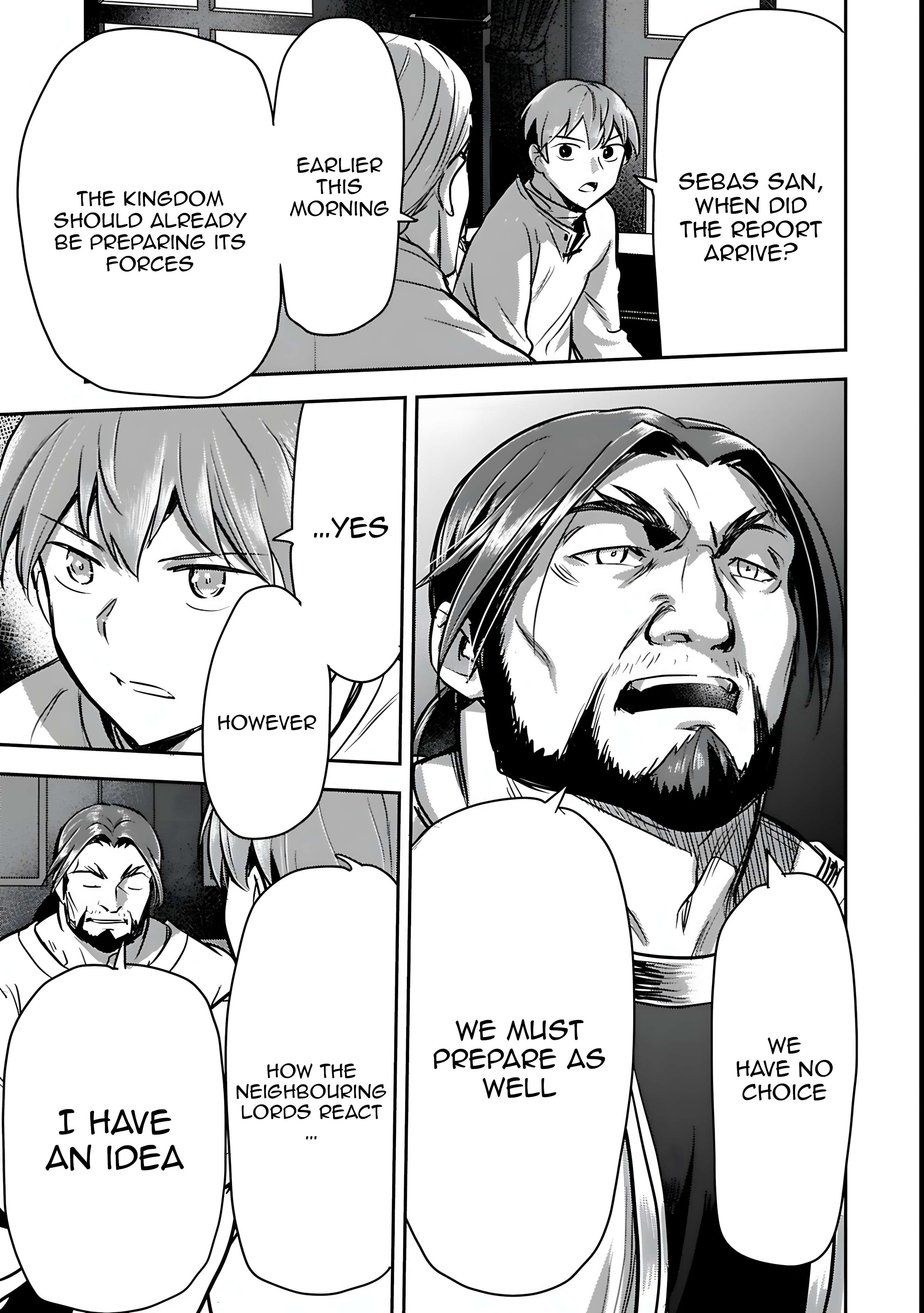 Villager A Wants to Save the Villainess no Matter What! Chapter 47.2 - Page 11 in English