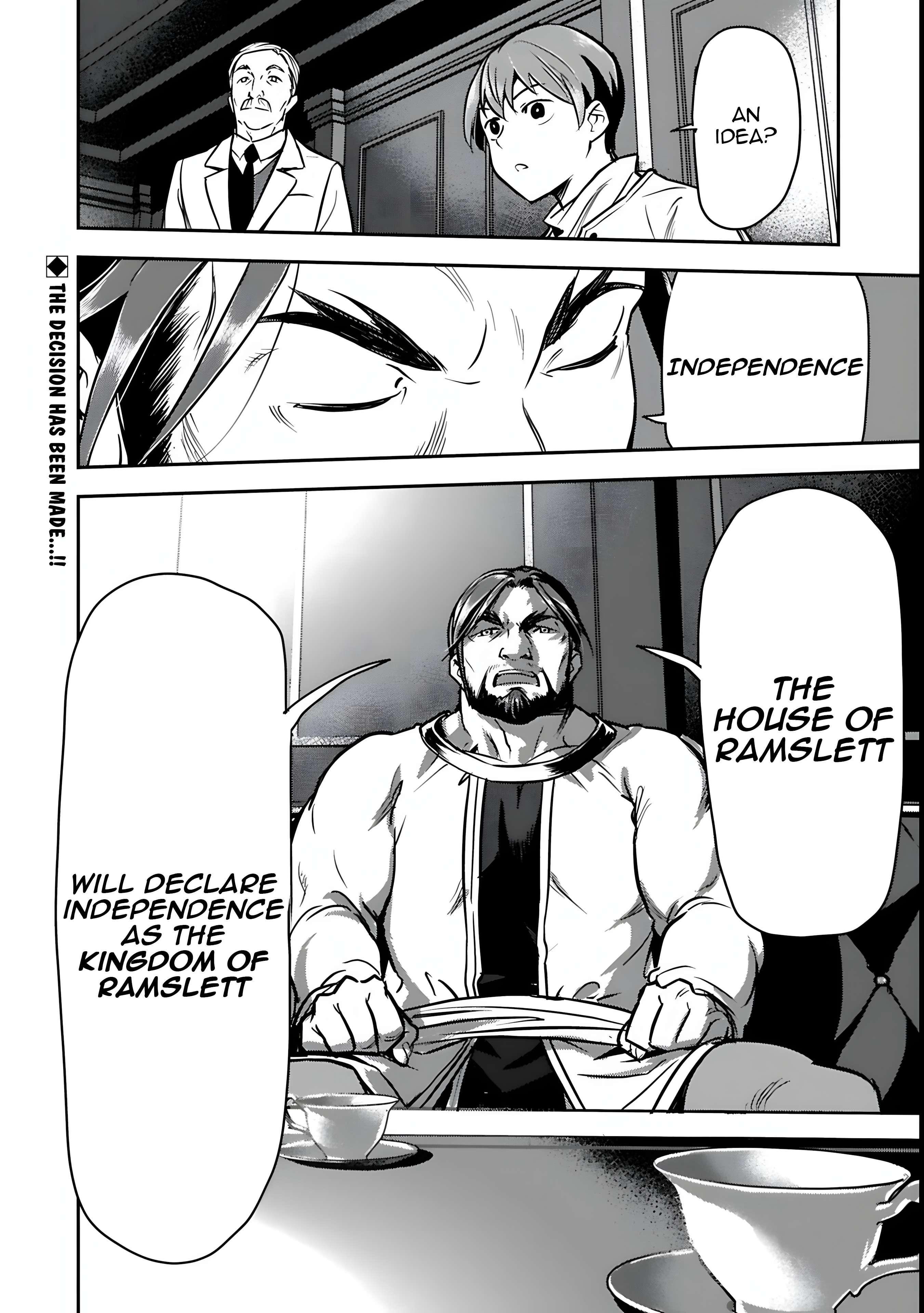 Villager A Wants to Save the Villainess no Matter What! Chapter 47.2 - Page 12 in English
