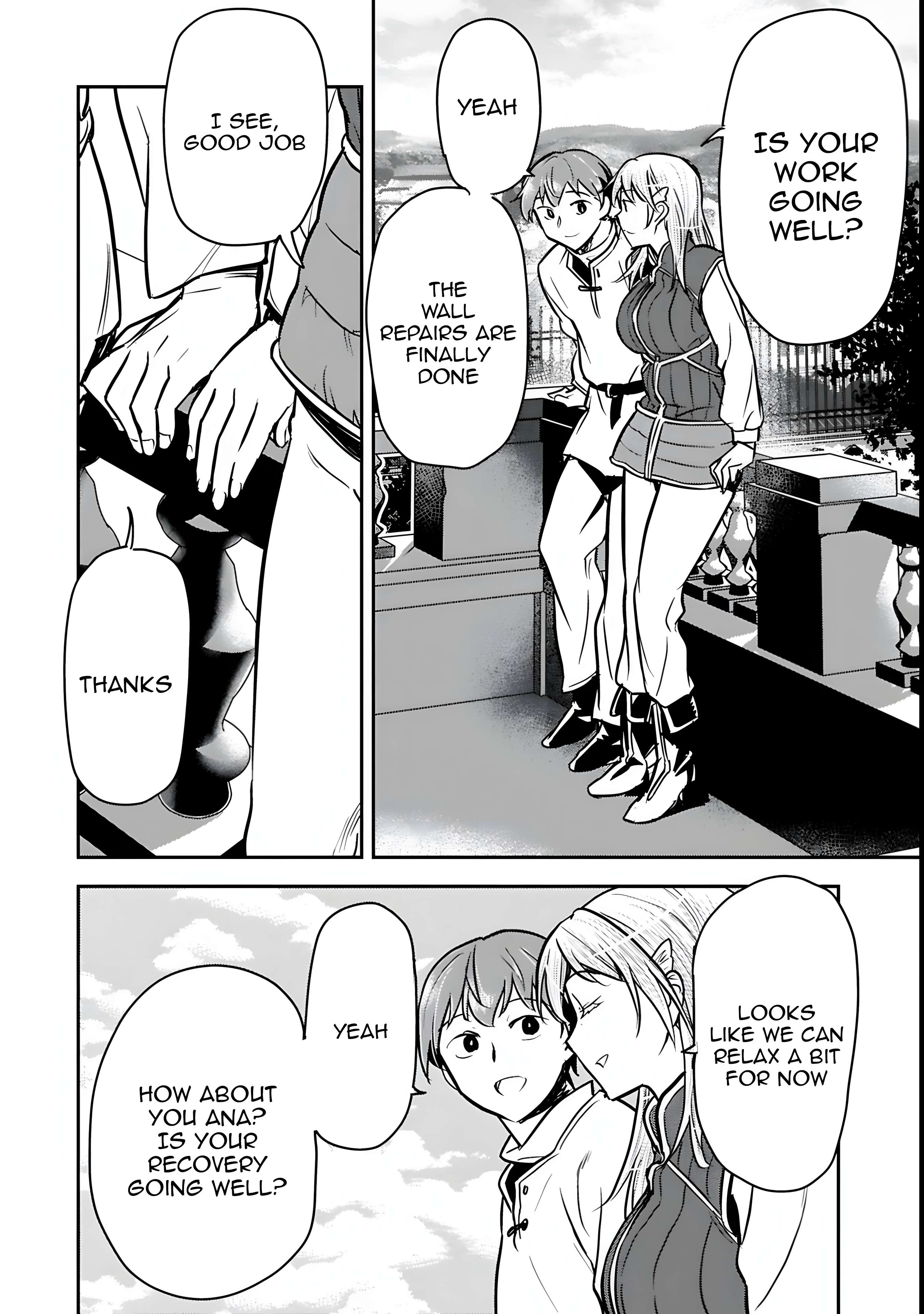 Villager A Wants to Save the Villainess no Matter What! Chapter 47.2 - Page 6 in English