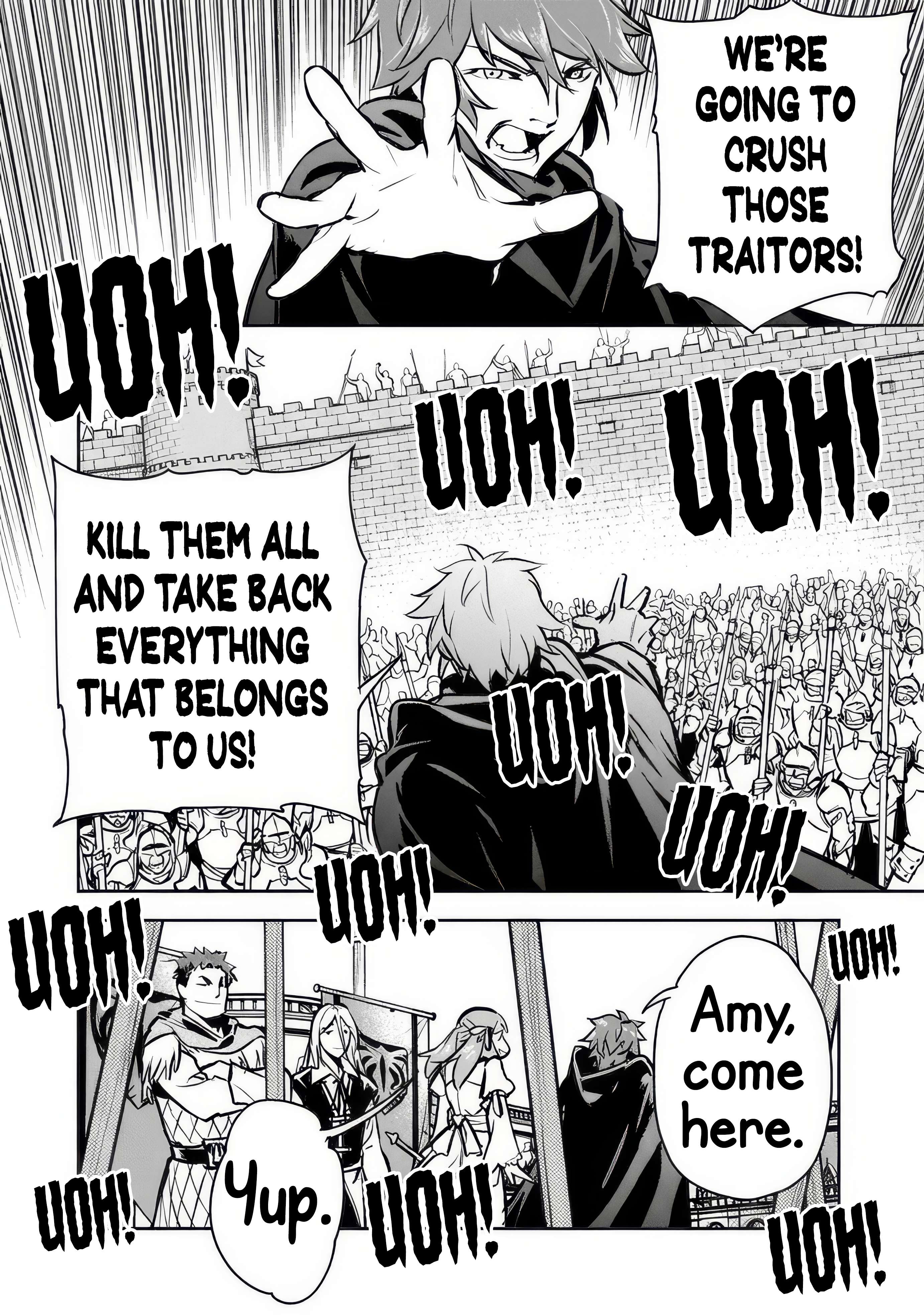 Villager A Wants to Save the Villainess no Matter What! Chapter 48.1 - Page 12 in English