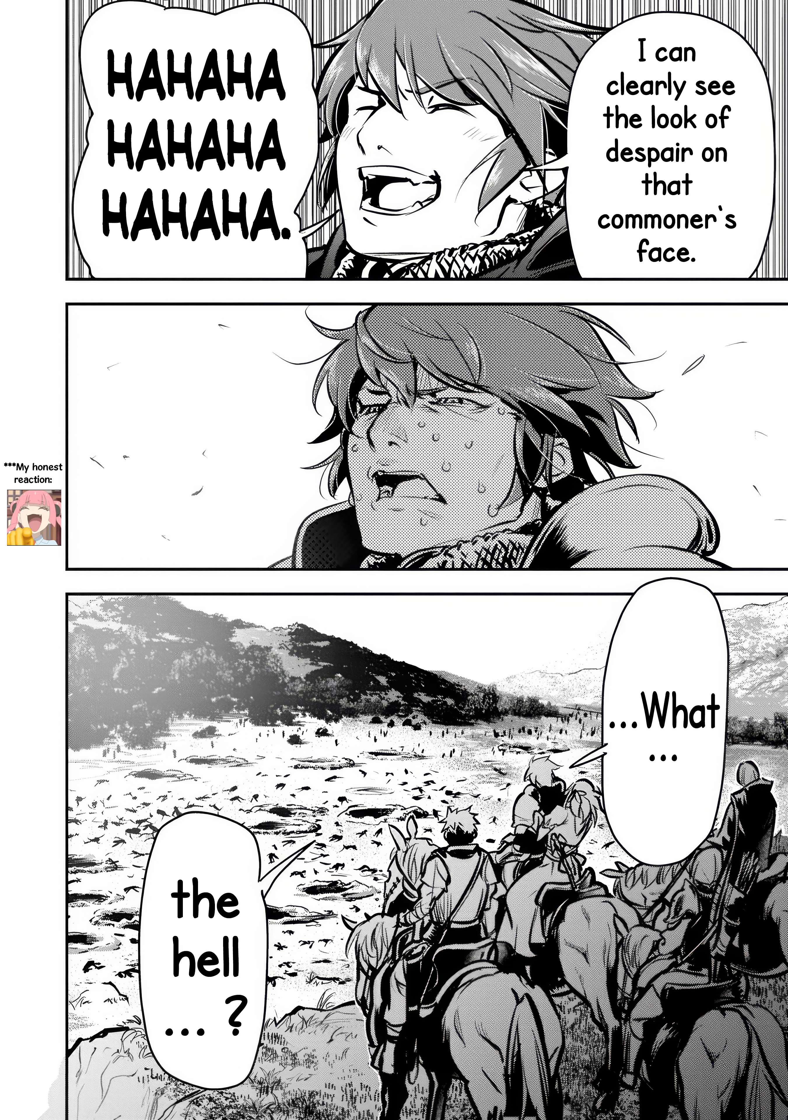 Villager A Wants to Save the Villainess no Matter What! Chapter 48.1 - Page 14 in English