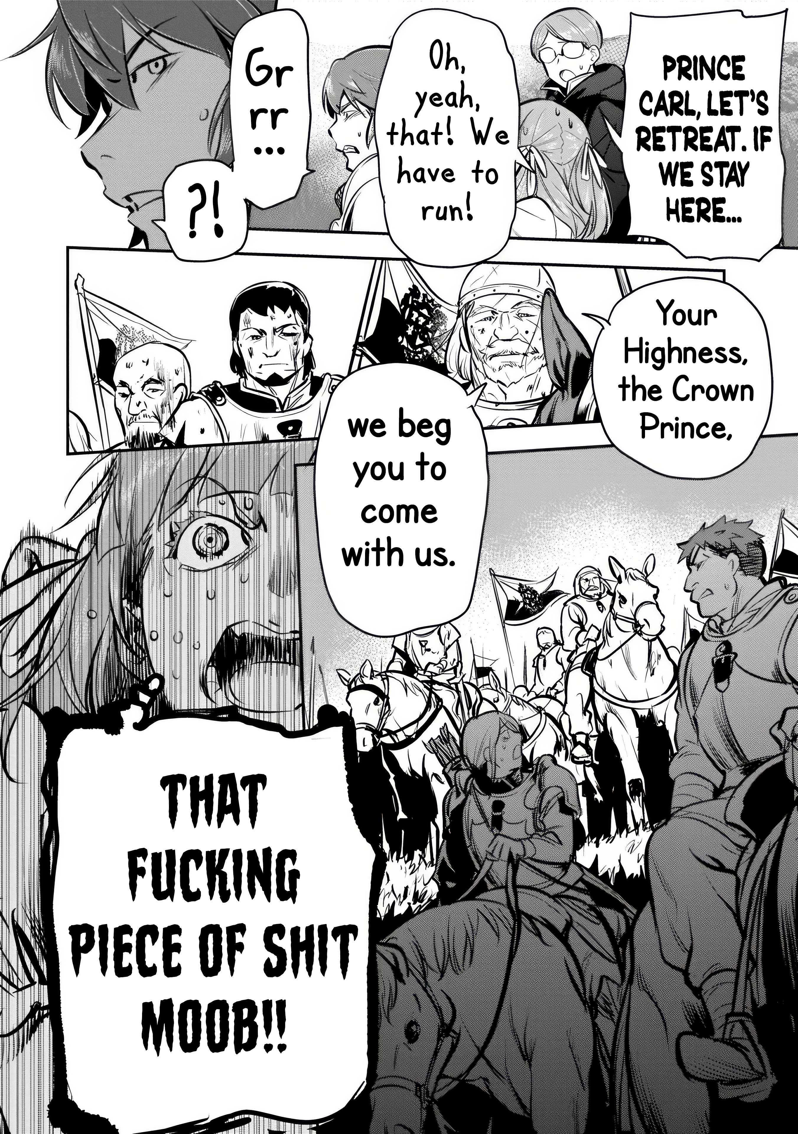 Villager A Wants to Save the Villainess no Matter What! Chapter 48.1 - Page 16 in English