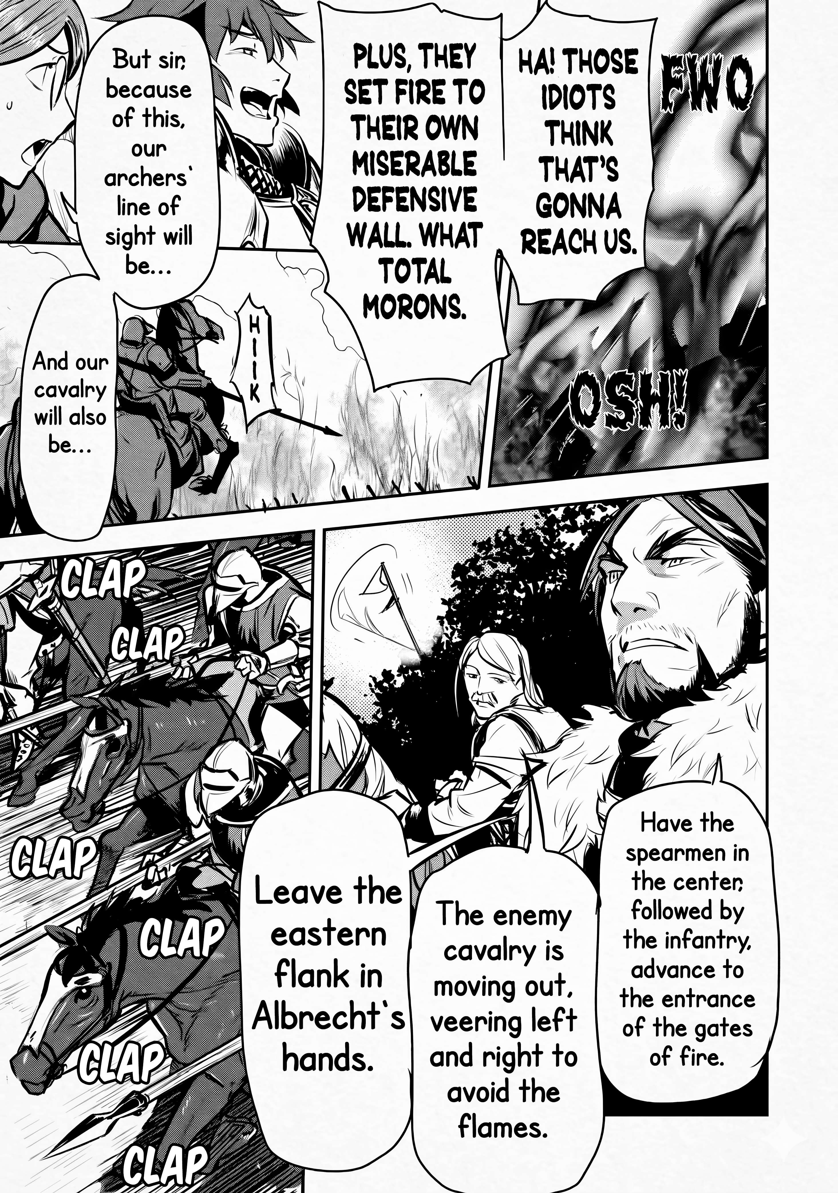 Villager A Wants to Save the Villainess no Matter What! Chapter 48.2 - Page 11 in English
