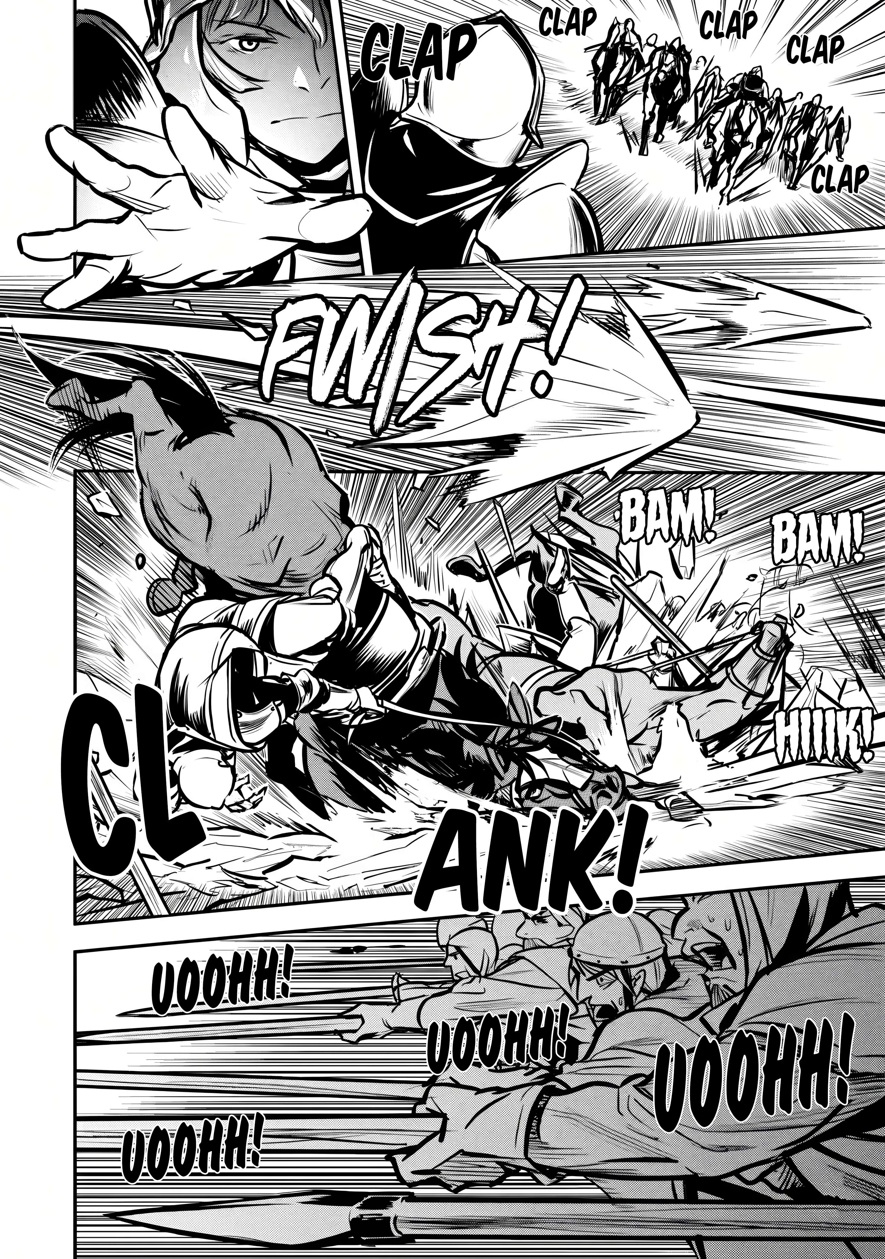 Villager A Wants to Save the Villainess no Matter What! Chapter 48.2 - Page 12 in English
