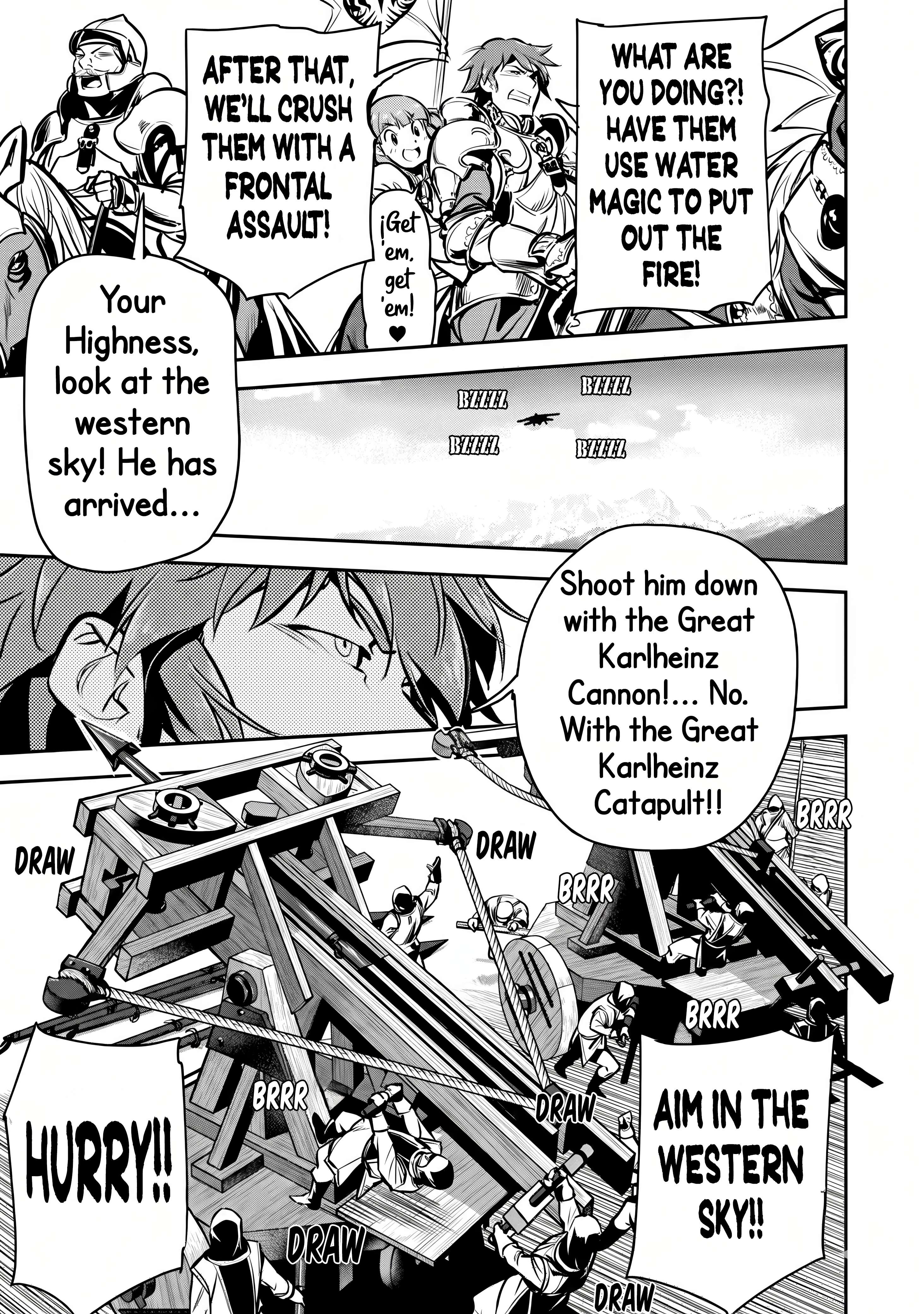 Villager A Wants to Save the Villainess no Matter What! Chapter 48.2 - Page 13 in English