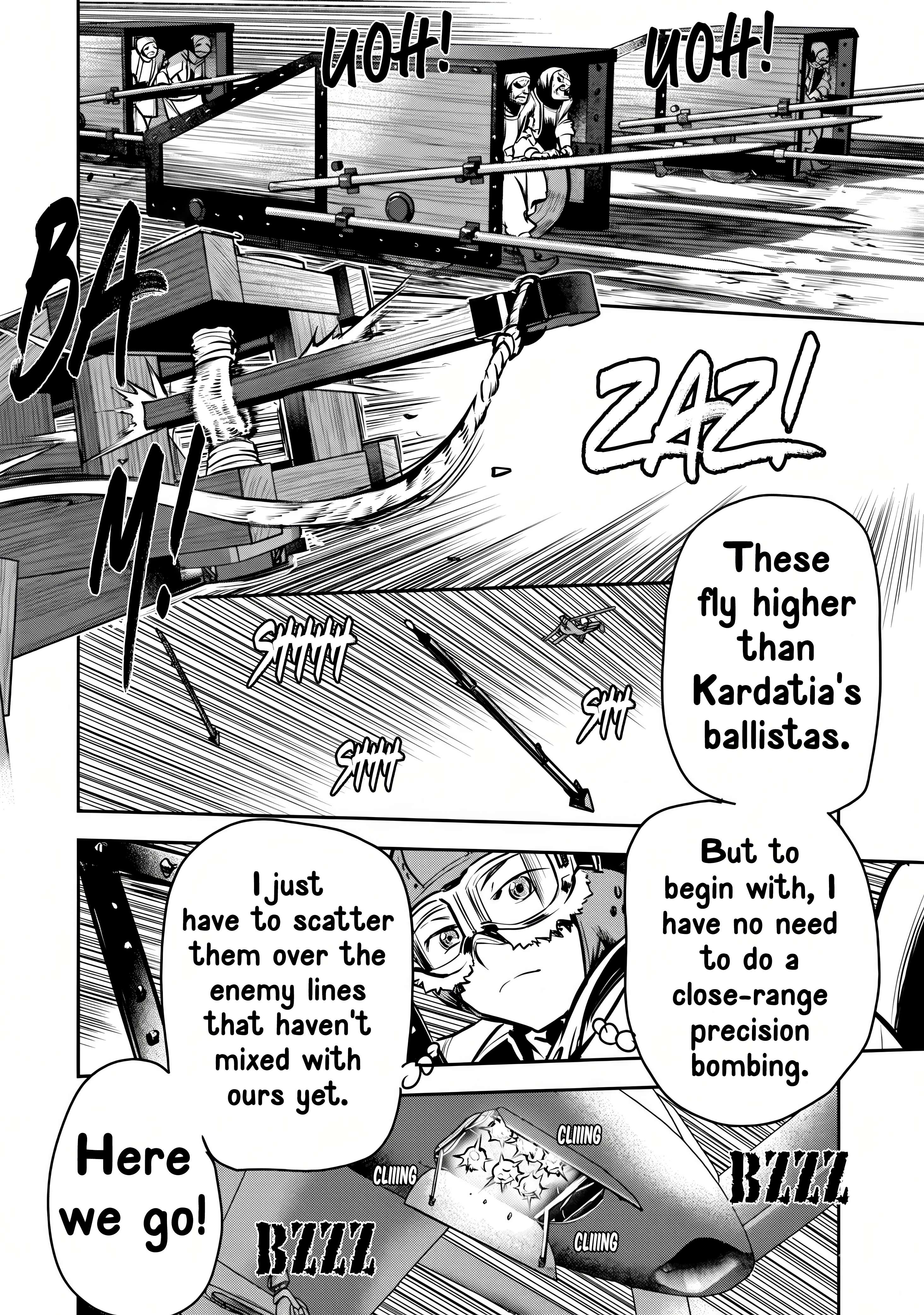 Villager A Wants to Save the Villainess no Matter What! Chapter 48.2 - Page 14 in English