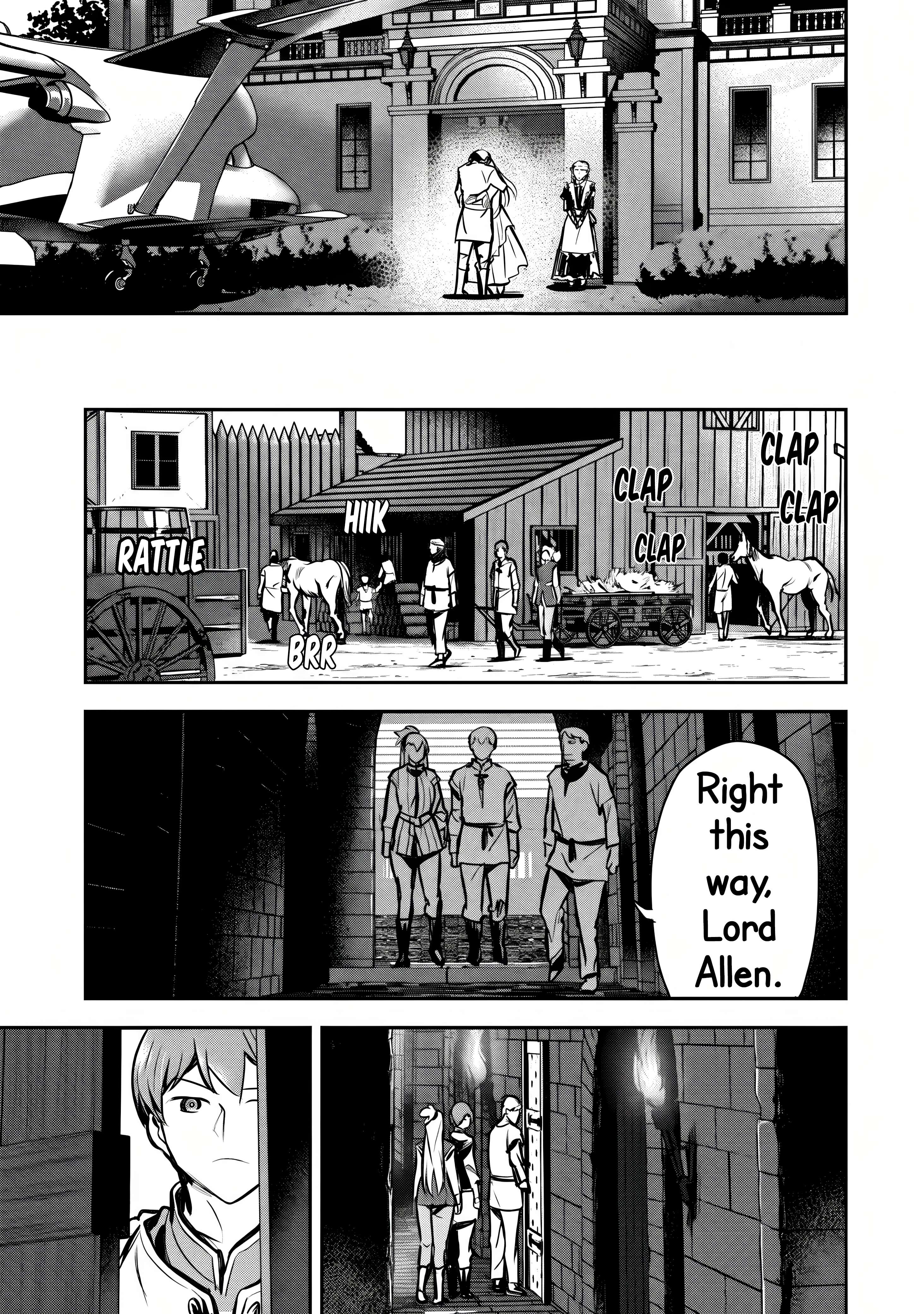 Villager A Wants to Save the Villainess no Matter What! Chapter 48.2 - Page 17 in English