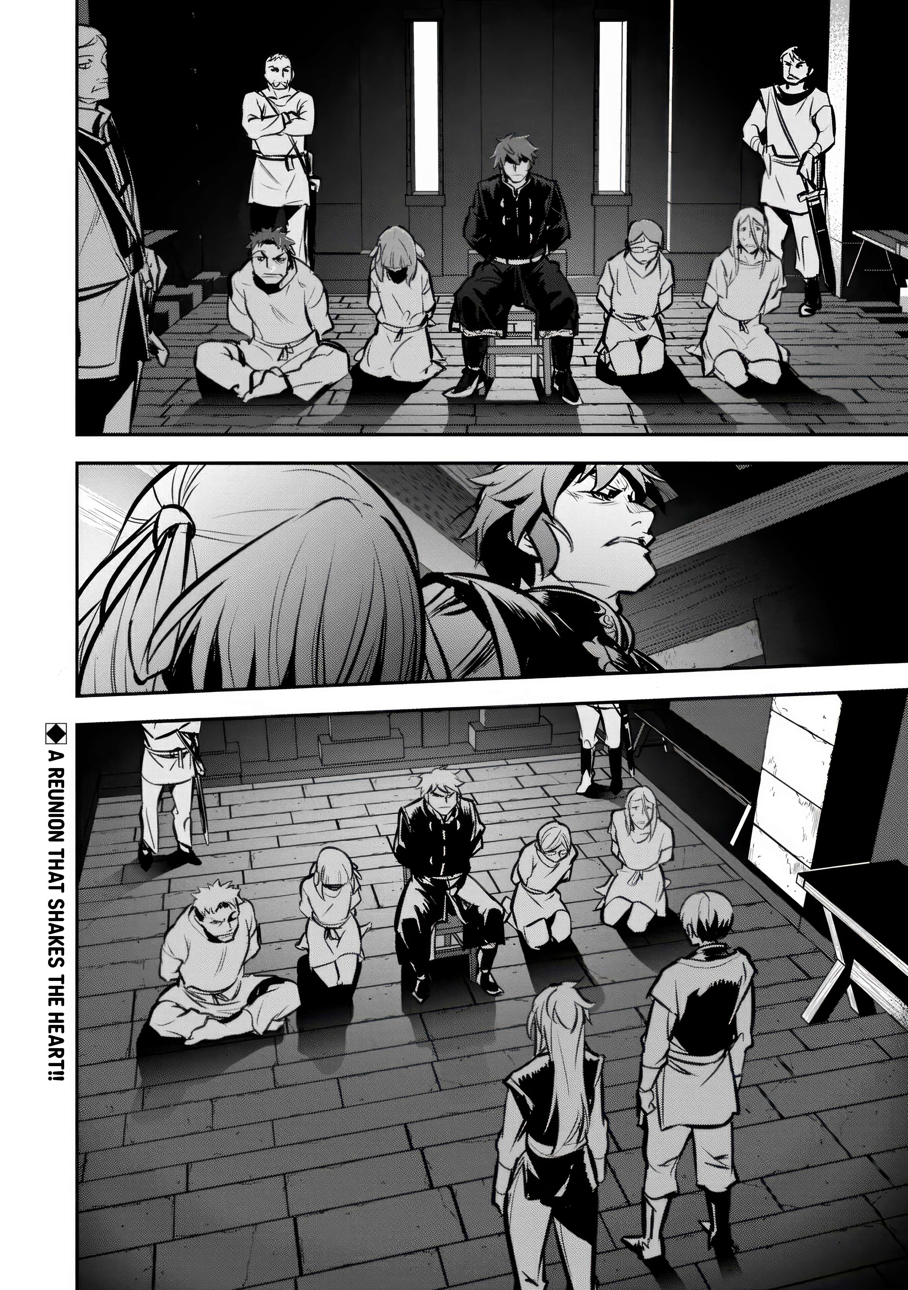 Villager A Wants to Save the Villainess no Matter What! Chapter 48.2 - Page 18 in English