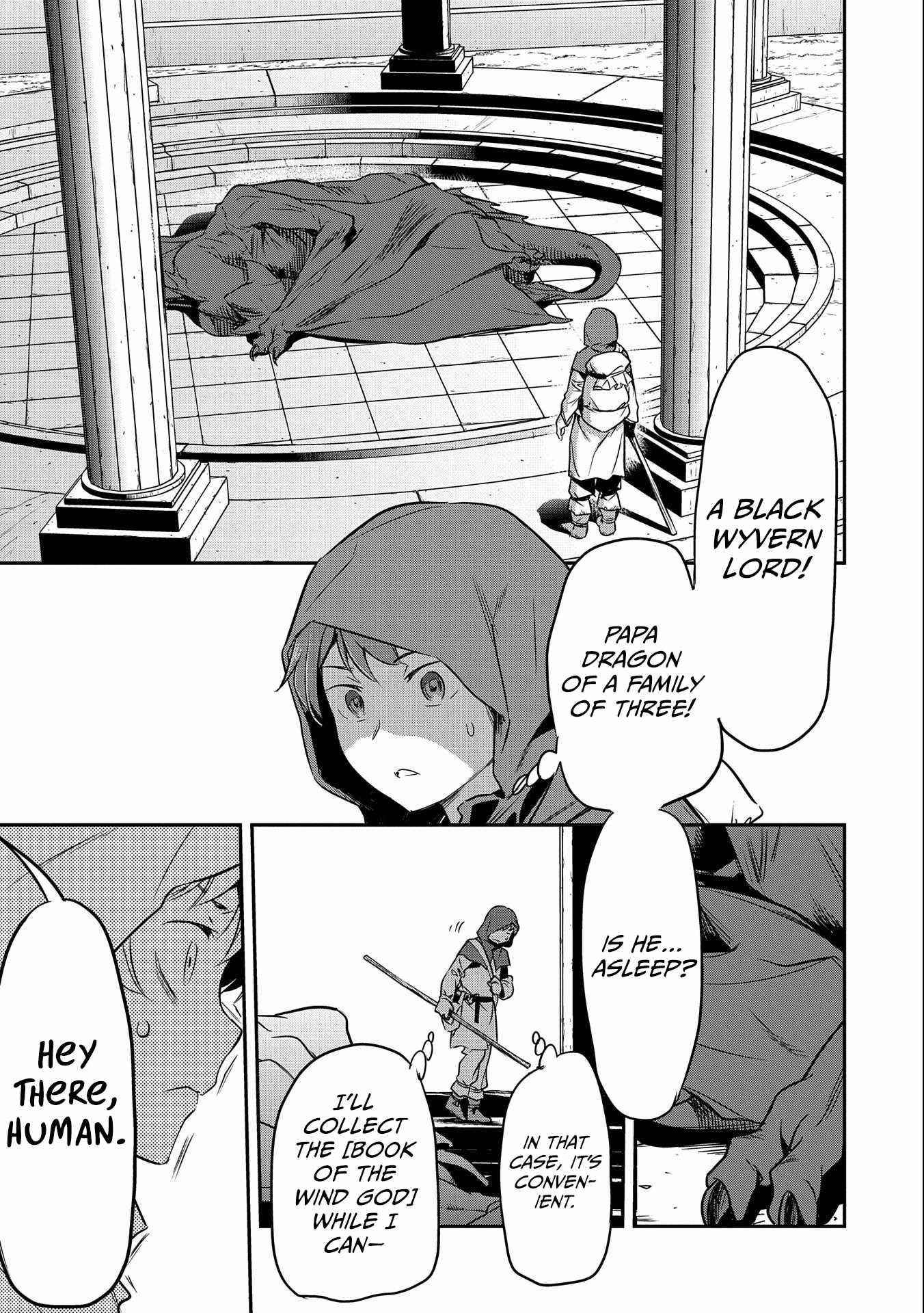 Villager A Wants to Save the Villainess no Matter What! Chapter 5 - Page 13 in English