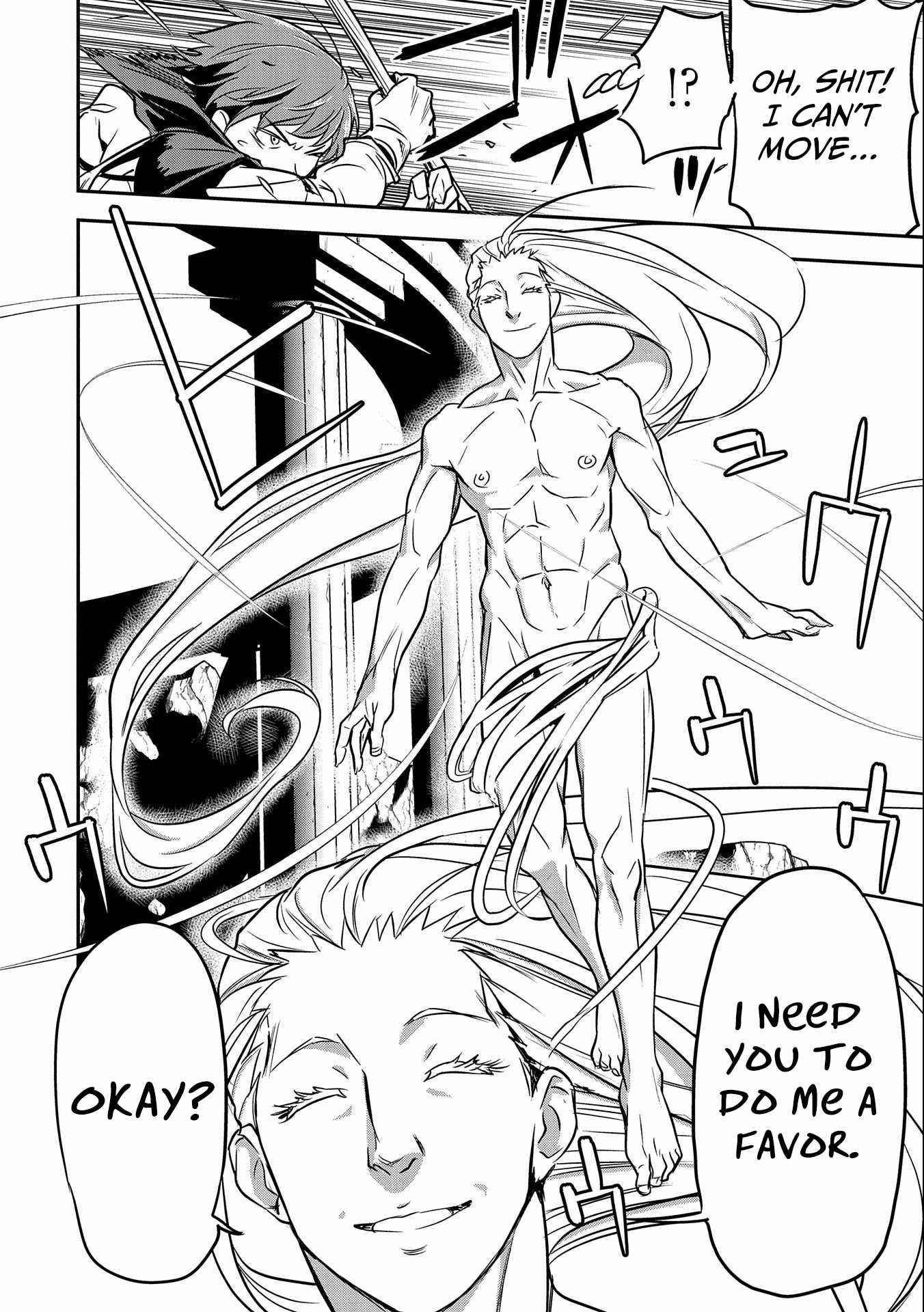 Villager A Wants to Save the Villainess no Matter What! Chapter 5 - Page 14 in English