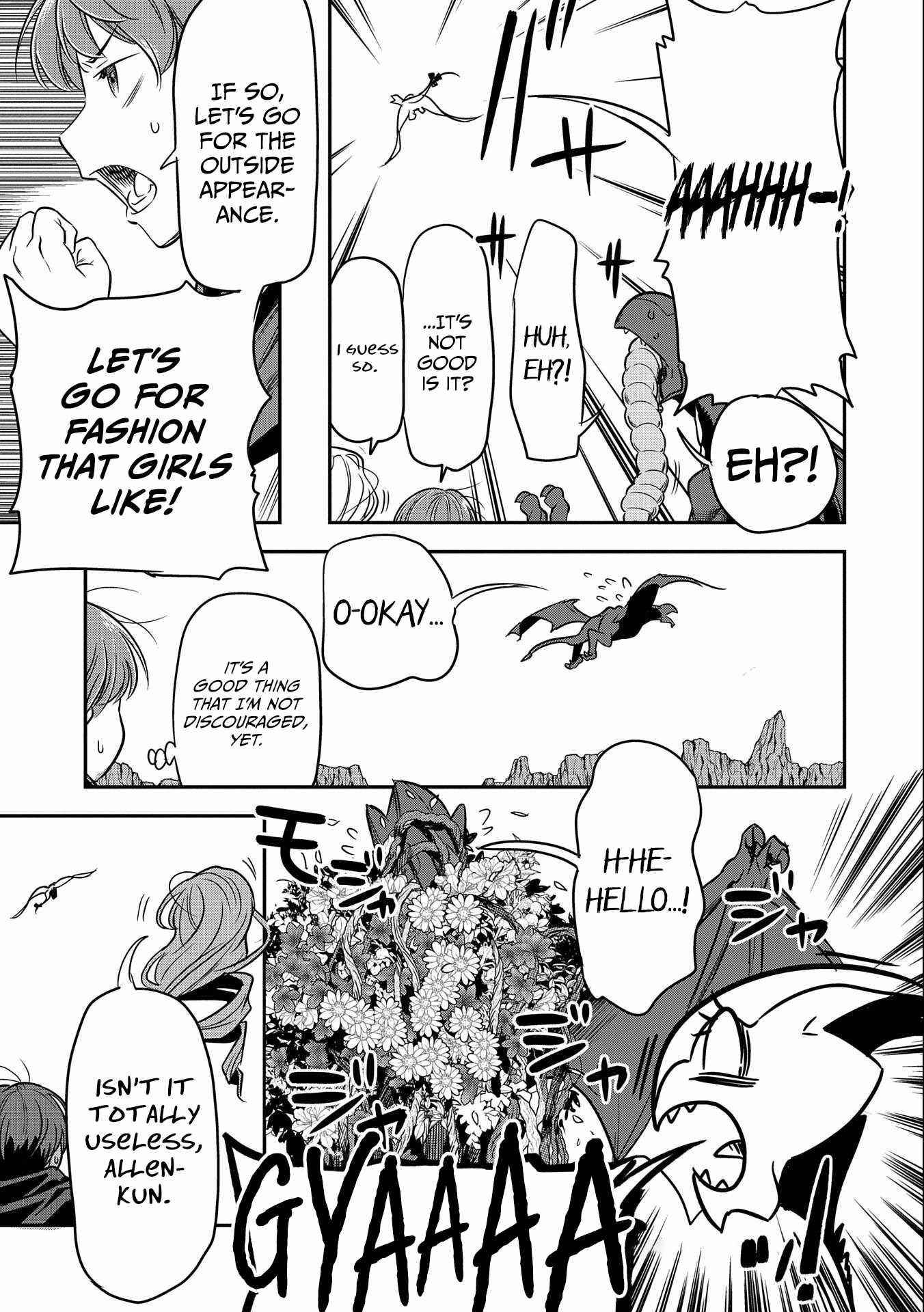 Villager A Wants to Save the Villainess no Matter What! Chapter 5 - Page 27 in English