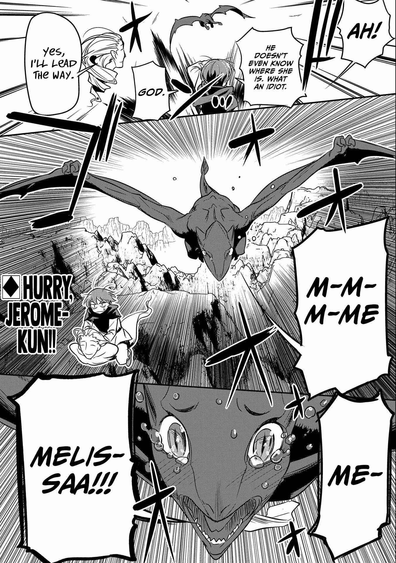 Villager A Wants to Save the Villainess no Matter What! Chapter 5 - Page 32 in English