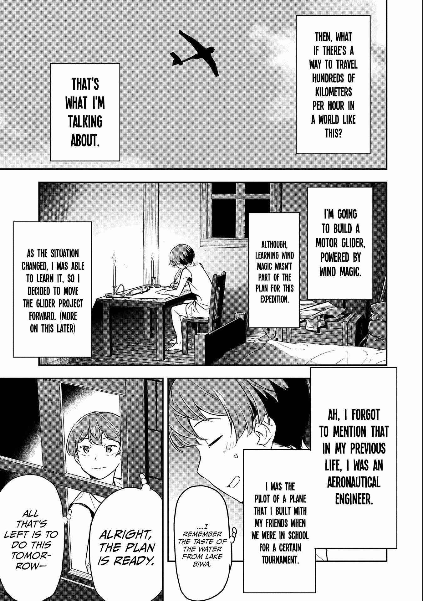 Villager A Wants to Save the Villainess no Matter What! Chapter 6 - Page 19 in English