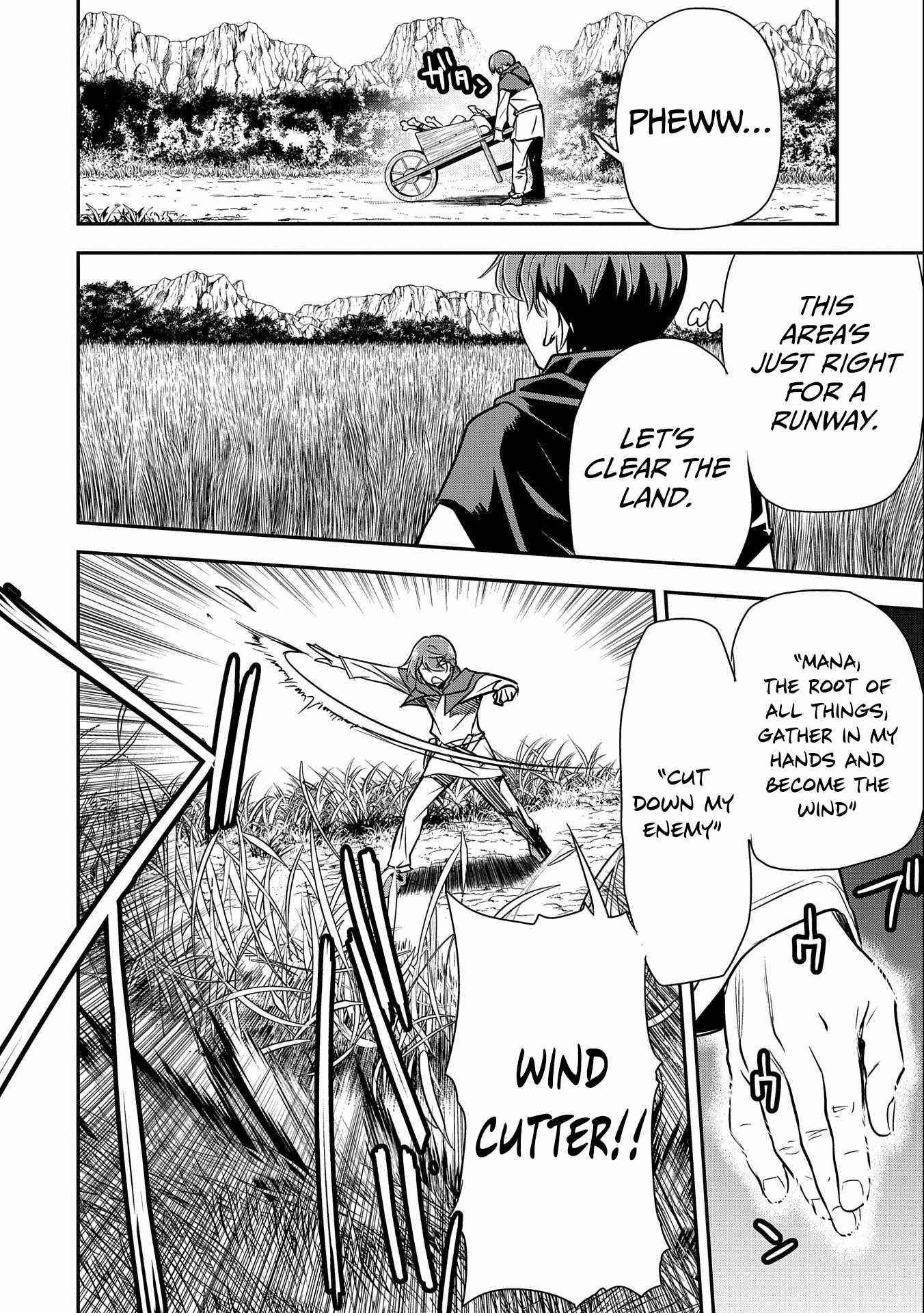 Villager A Wants to Save the Villainess no Matter What! Chapter 6 - Page 20 in English