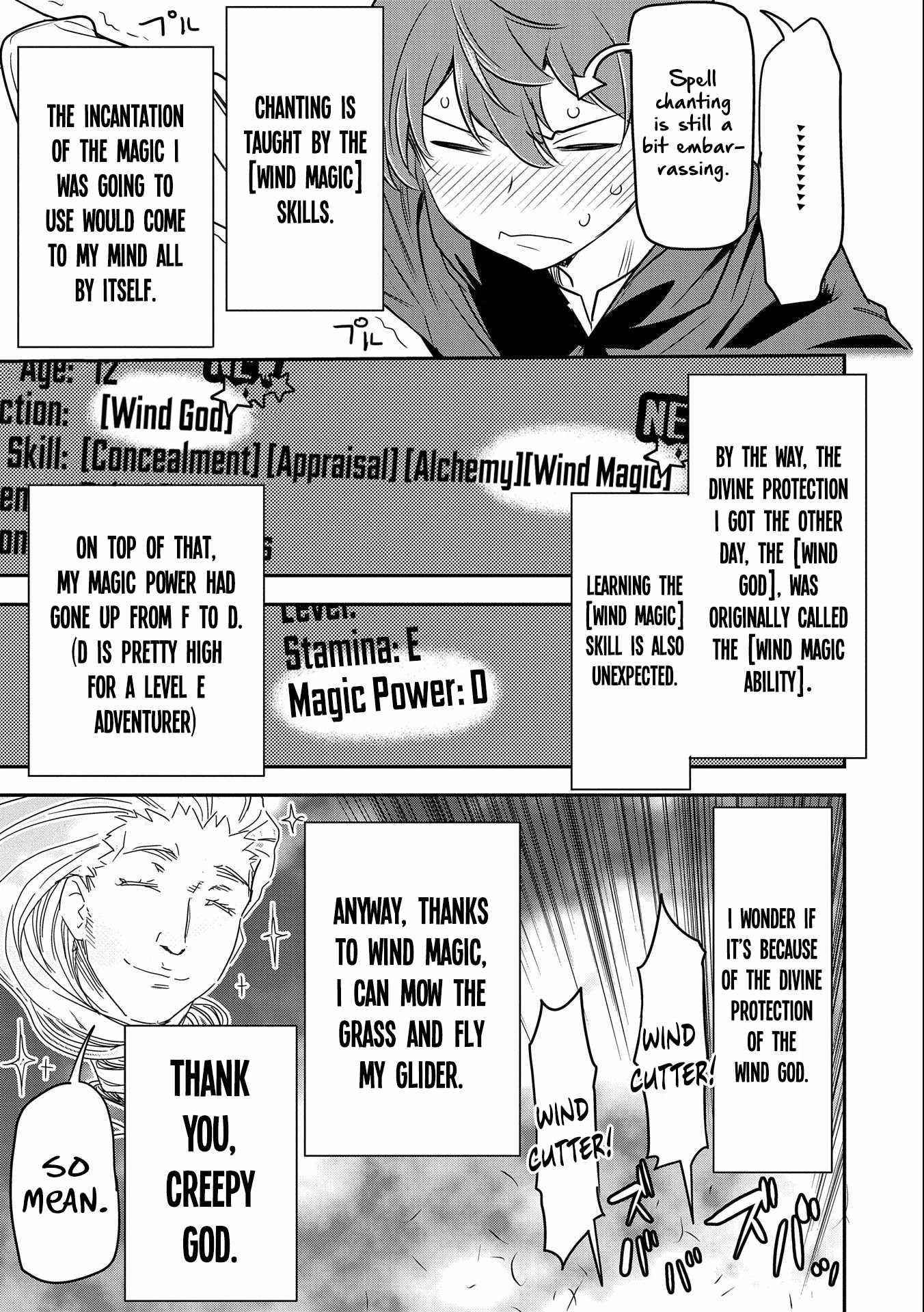 Villager A Wants to Save the Villainess no Matter What! Chapter 6 - Page 21 in English