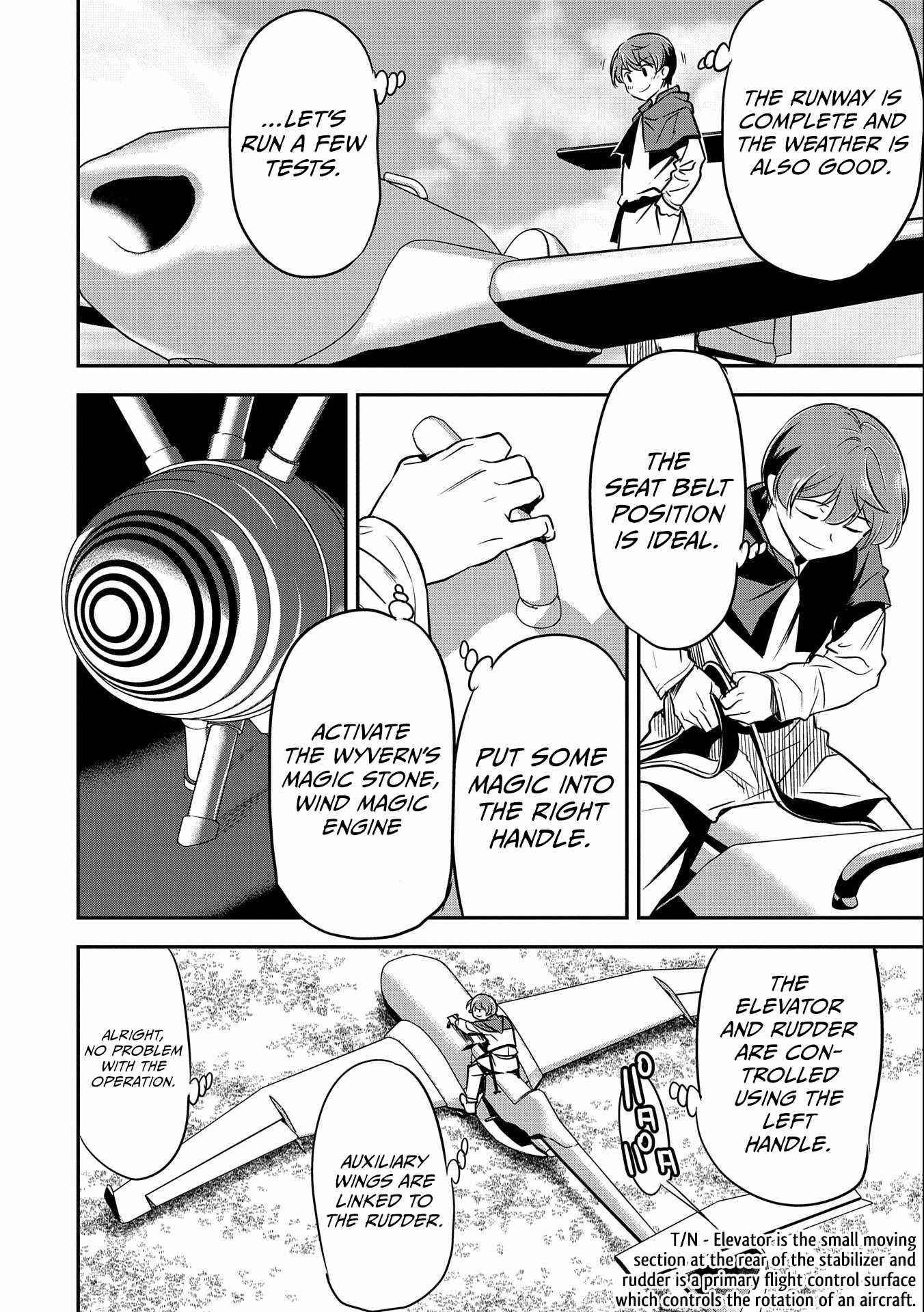 Villager A Wants to Save the Villainess no Matter What! Chapter 6 - Page 25 in English