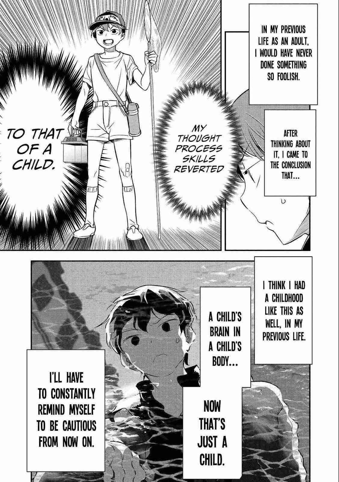 Villager A Wants to Save the Villainess no Matter What! Chapter 7 - Page 17 in English