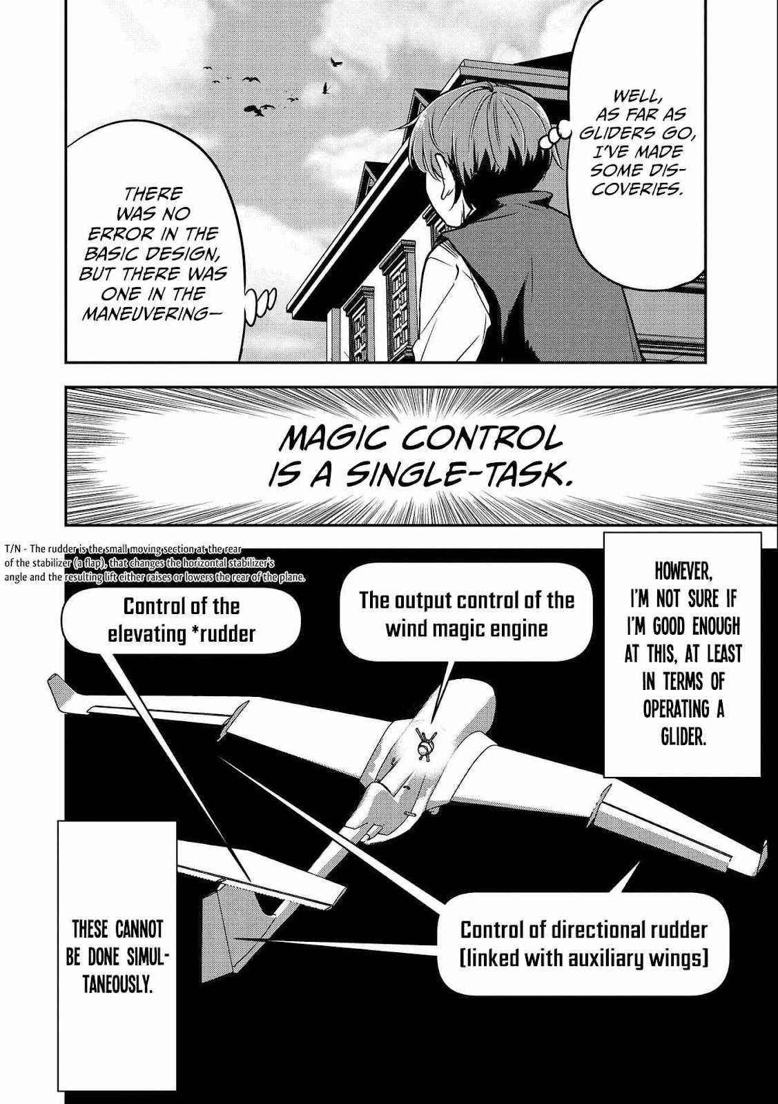 Villager A Wants to Save the Villainess no Matter What! Chapter 7 - Page 18 in English