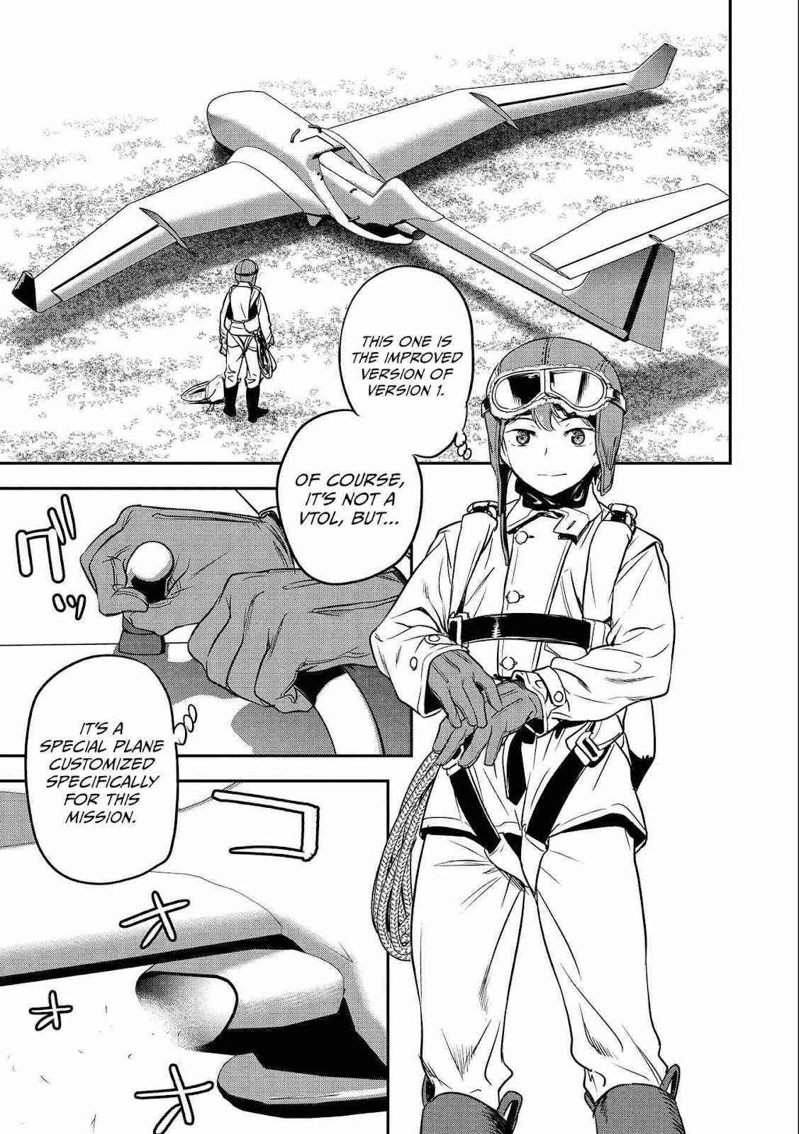 Villager A Wants to Save the Villainess no Matter What! Chapter 7 - Page 21 in English