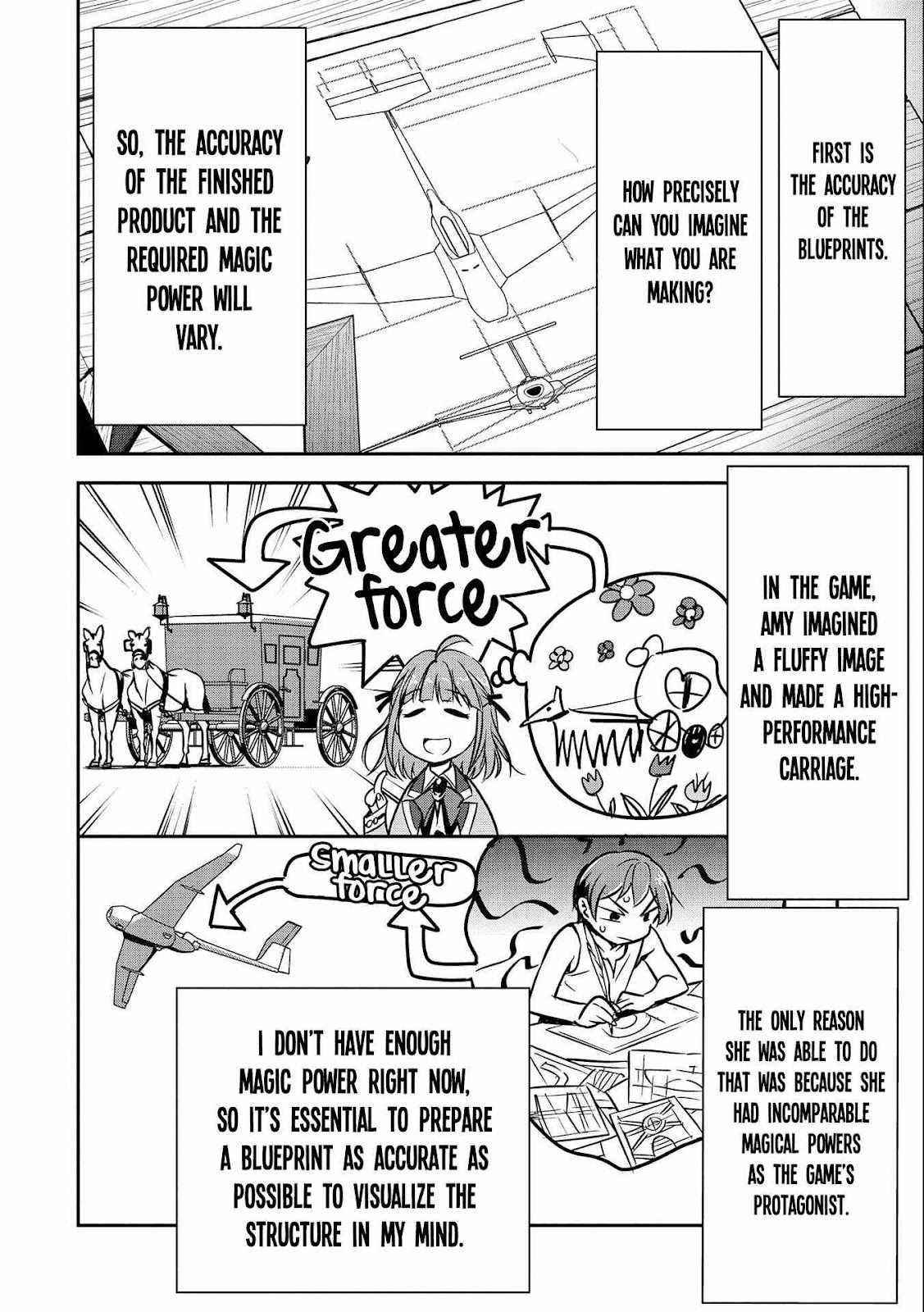 Villager A Wants to Save the Villainess no Matter What! Chapter 7 - Page 24 in English