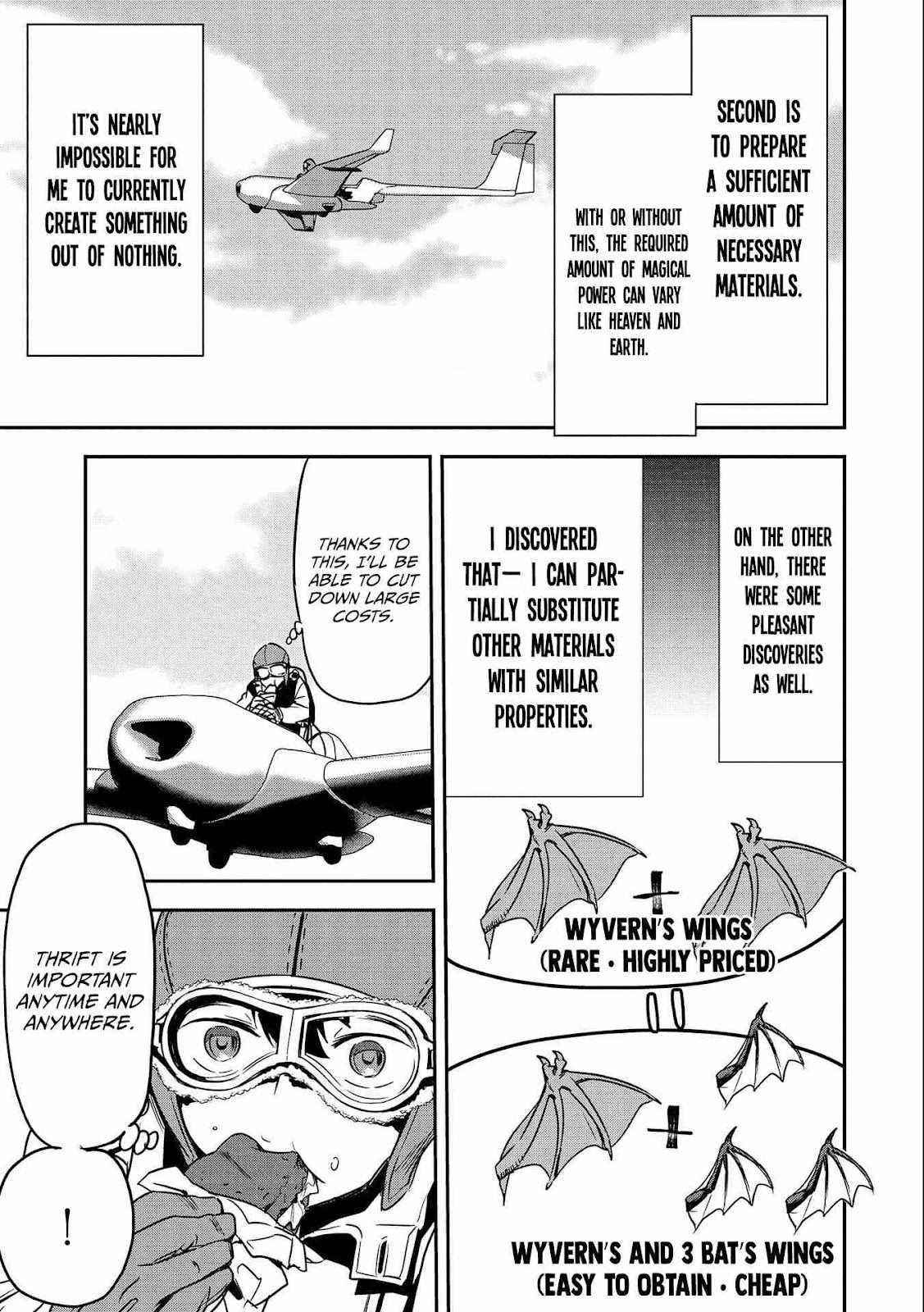 Villager A Wants to Save the Villainess no Matter What! Chapter 7 - Page 25 in English