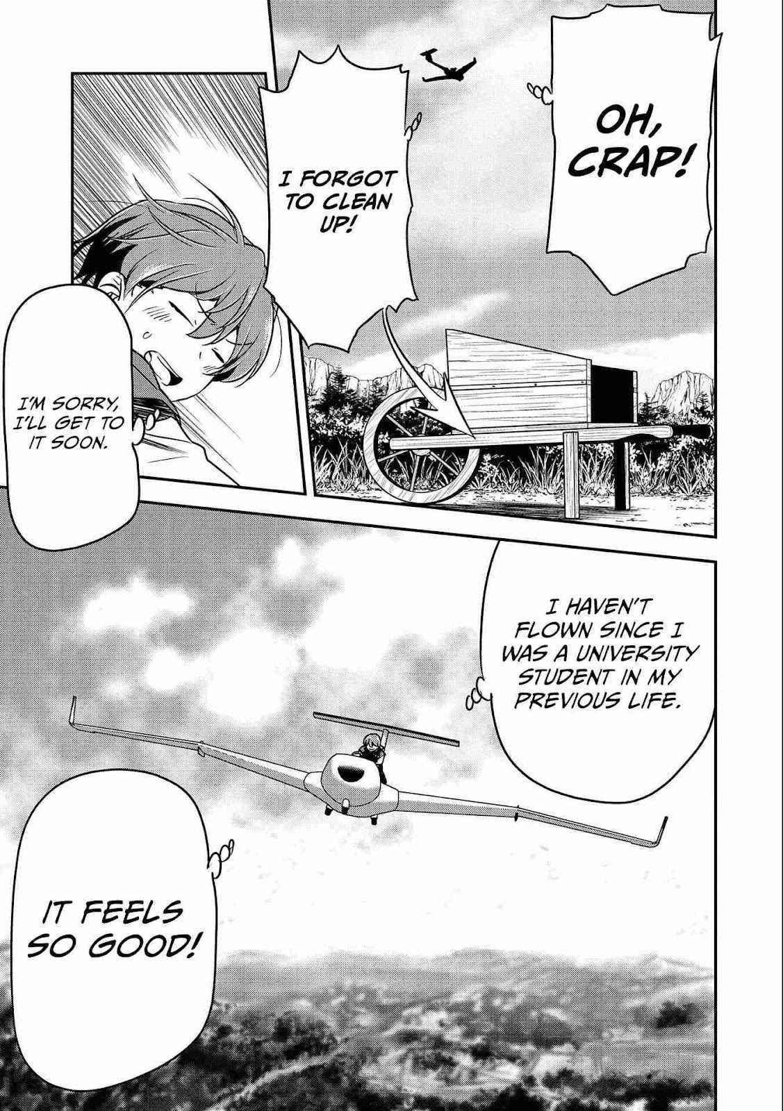 Villager A Wants to Save the Villainess no Matter What! Chapter 7 - Page 3 in English