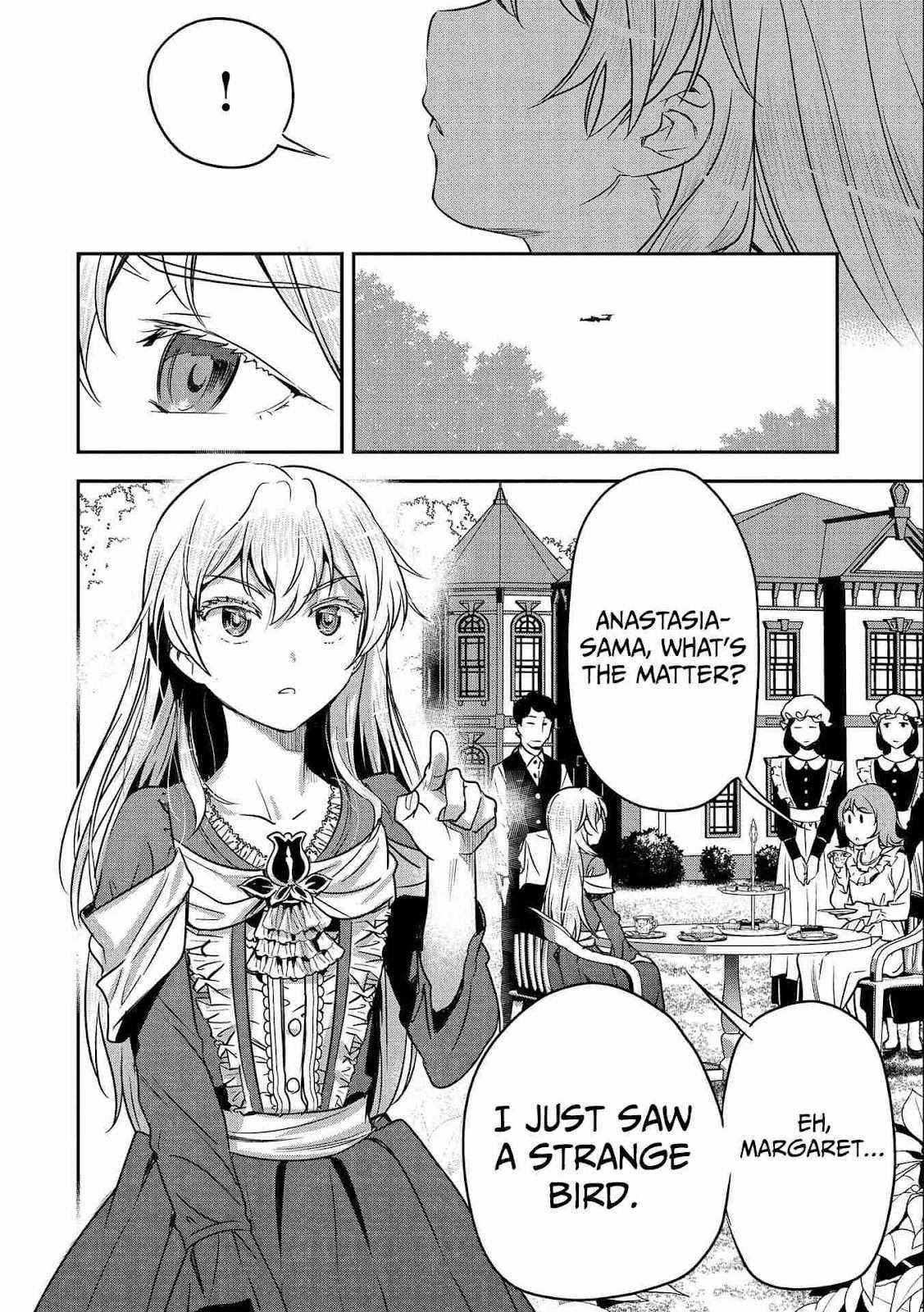 Villager A Wants to Save the Villainess no Matter What! Chapter 7 - Page 4 in English