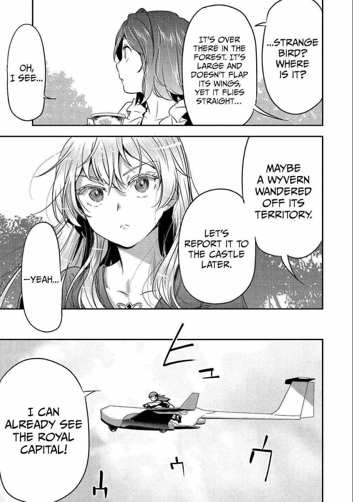 Villager A Wants to Save the Villainess no Matter What! Chapter 7 - Page 5 in English