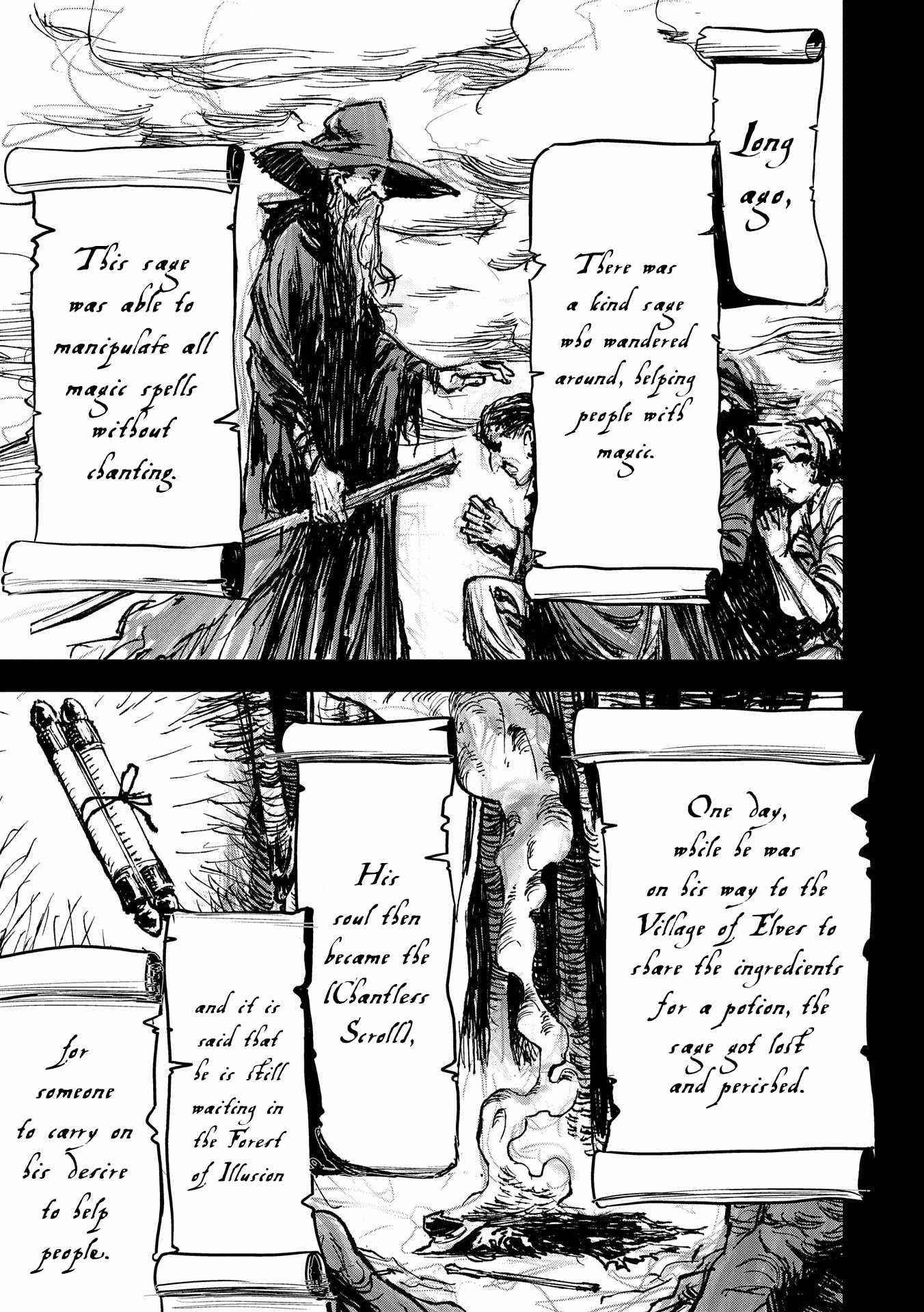 Villager A Wants to Save the Villainess no Matter What! Chapter 8 - Page 11 in English